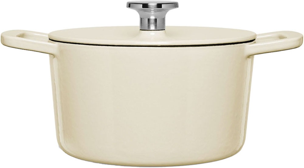 Fissler Bräter »Moments Collection«, Eisenguss, Deckel mit Fissler AromaStar Kondensatfunktion