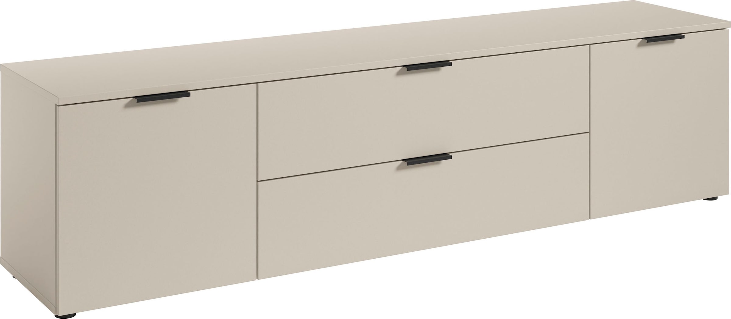 HBZ Lowboard "Linz TV-Unterschrank, BxHxT 180x47x40cm", (1 St.), Breite 180 günstig online kaufen