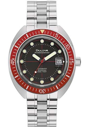 Bulova Mechanische Uhr »96B343« kaufen