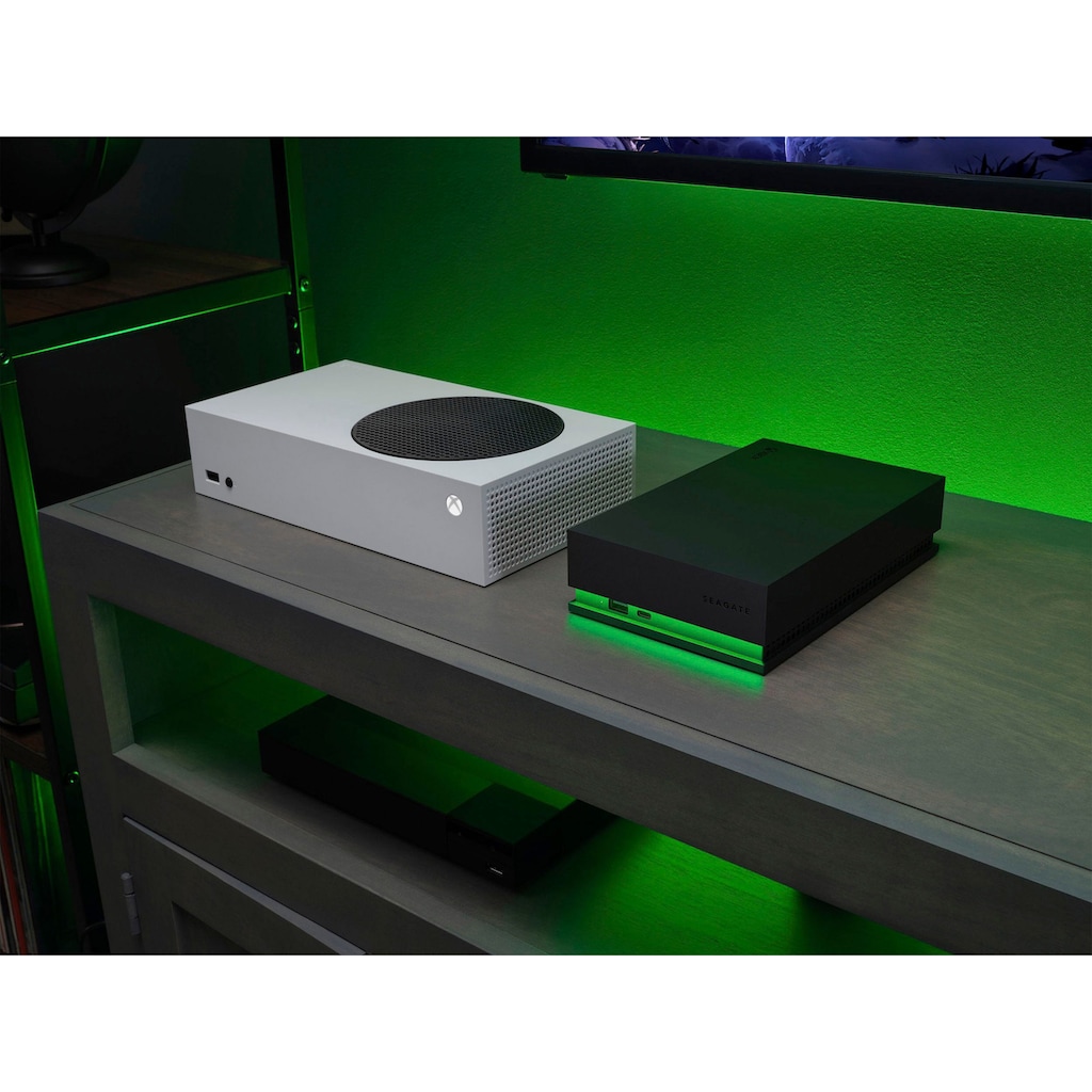 Seagate externe Gaming-Festplatte »Game Drive Hub for Xbox 8TB«, Anschluss USB-C