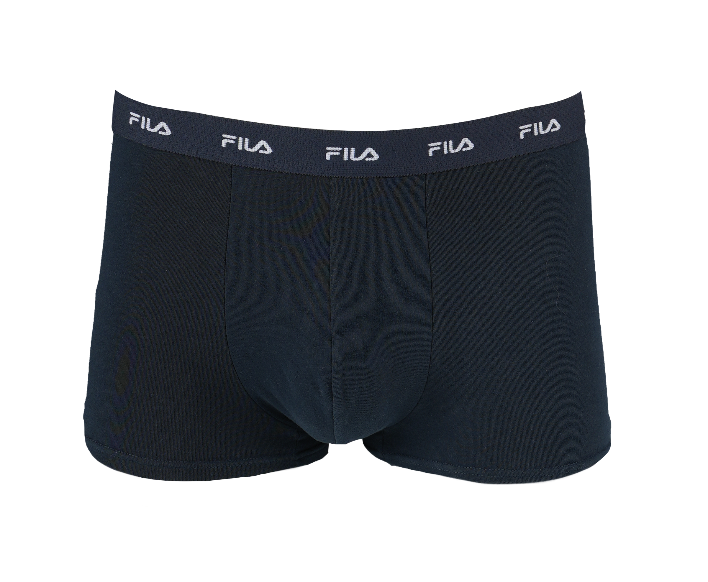 Fila Boxershorts »MAN BOXER SHORTS«, (3er Pack), mit elastischem Logobund
