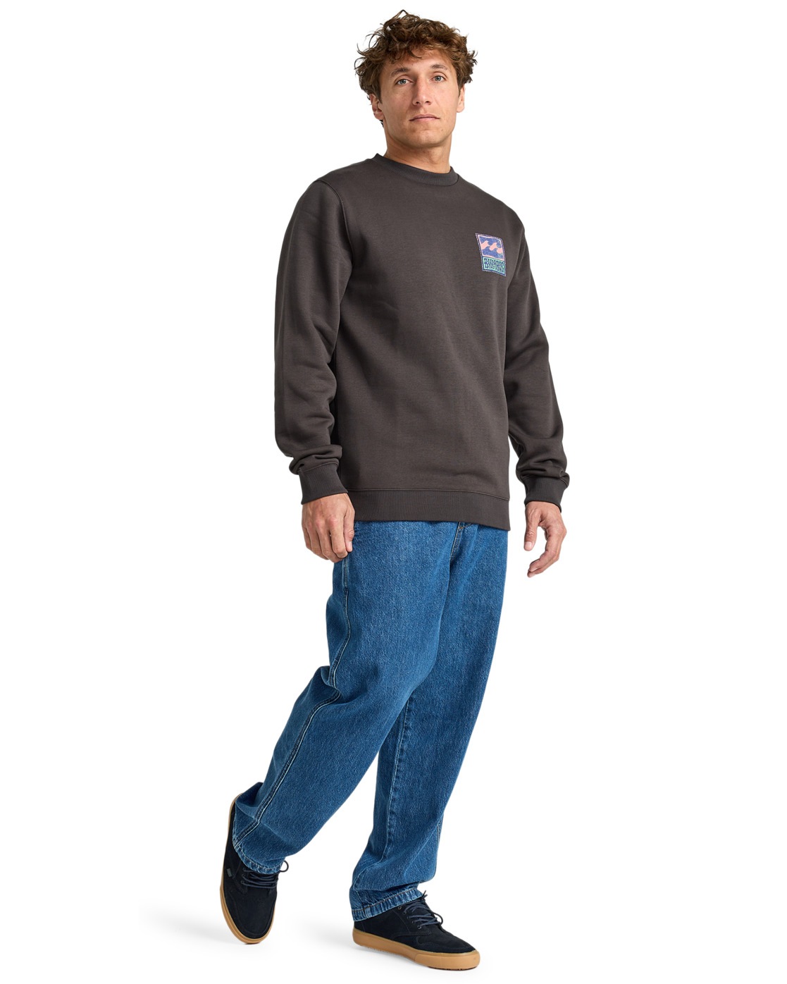 Billabong Sweatshirt »Foundation«