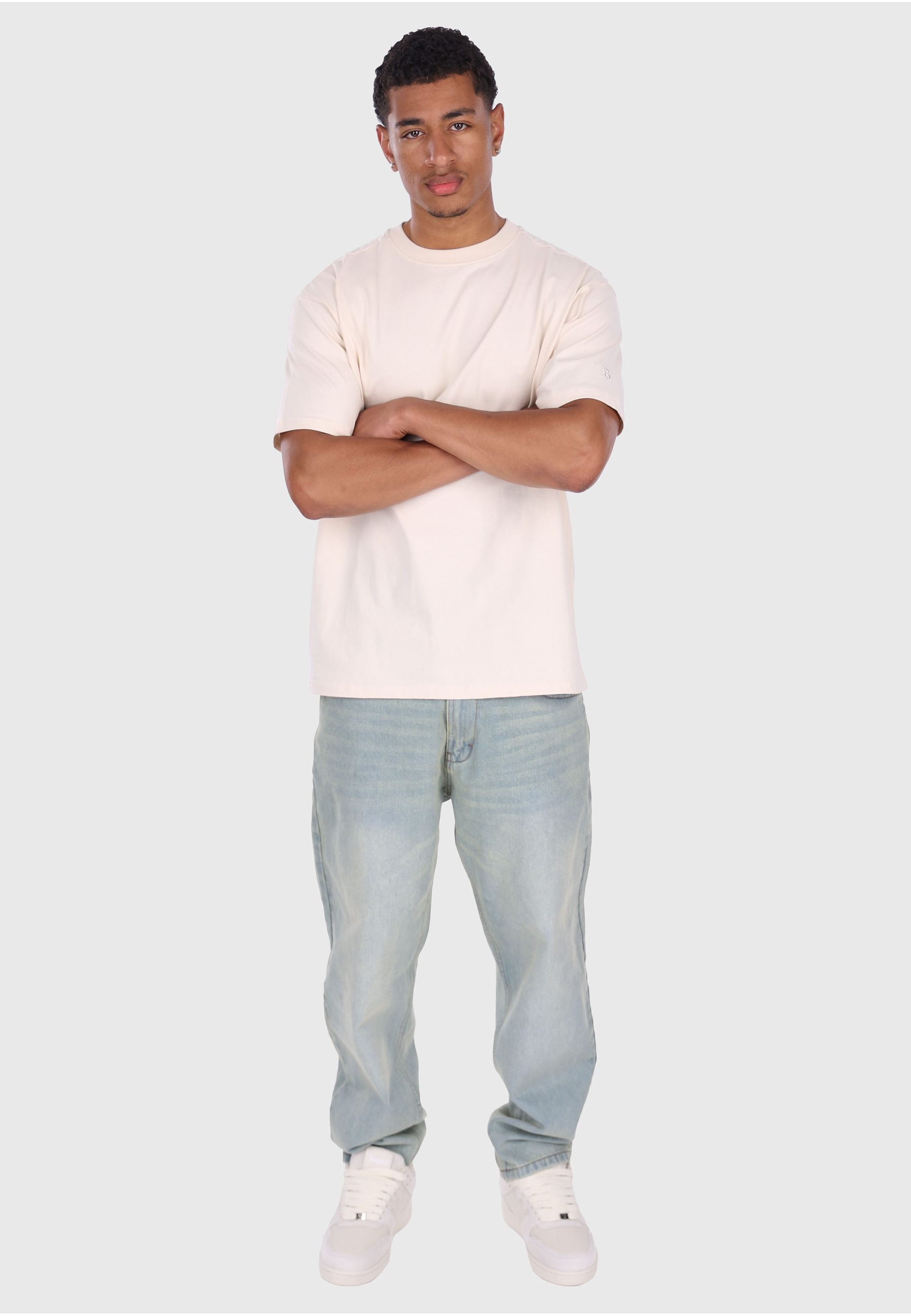 Dropsize T-Shirt »Dropsize Regular Fit T-Shirt« 1 Stk.