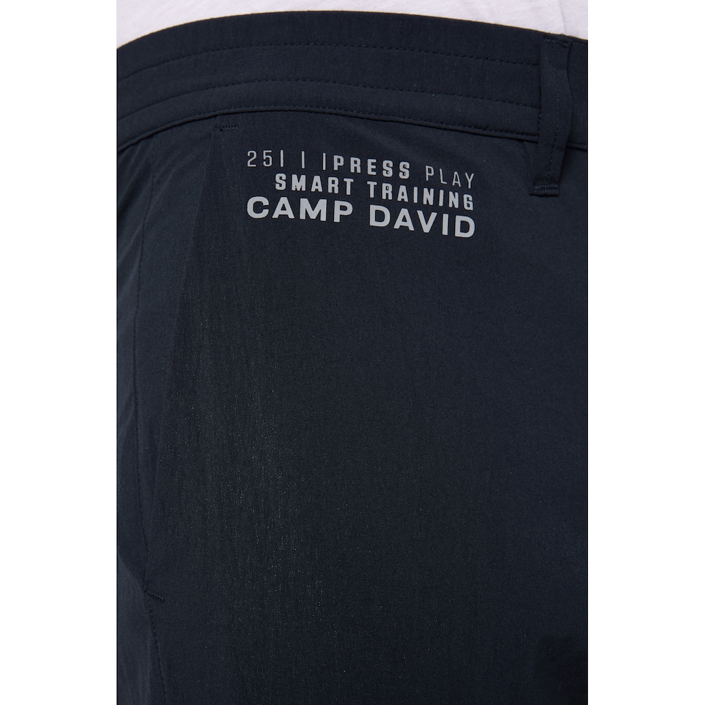 CAMP DAVID Laufhose