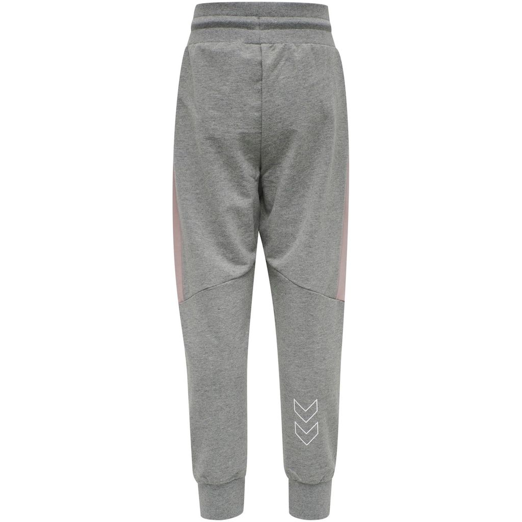 hummel Sporthose »HMLONNY PANTS«, (1 tlg.)