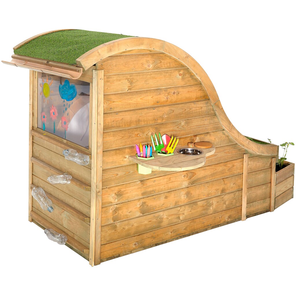 plum Spielzelt »Discovery Nature Play Hideaway«