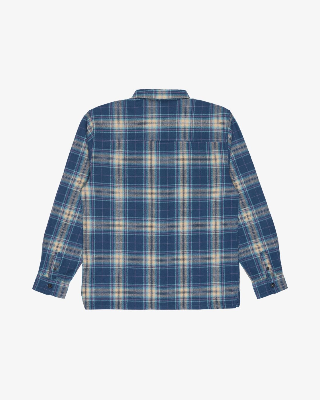 Billabong Karohemd »OFFSHORE FLANNEL« mit markantem Karomuster, sportlicher Stil, aus Baumwolle
