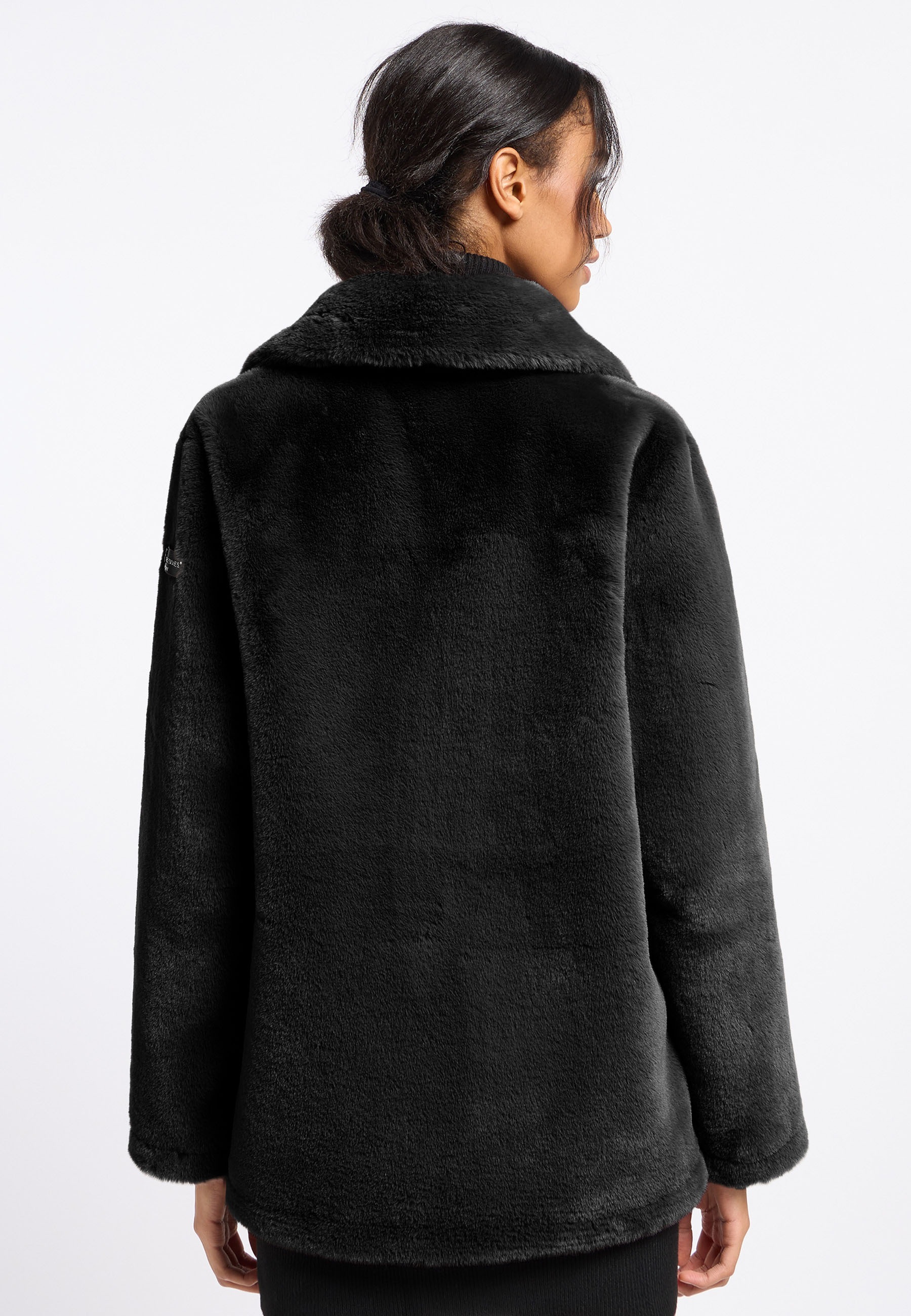 Frieda & Freddies Blouson »Fake Fur Jacket / Darlah«