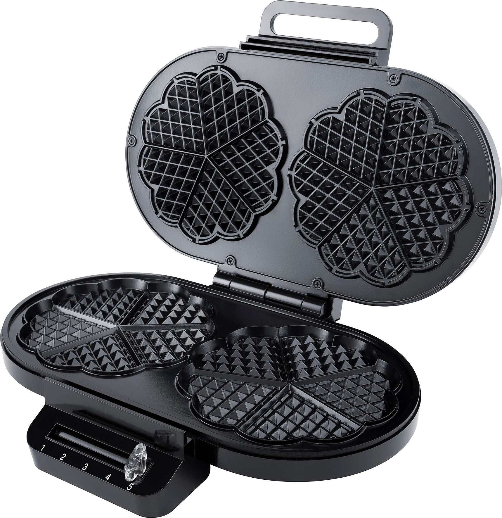 Steba Waffeleisen »WE 2«, 1400 W