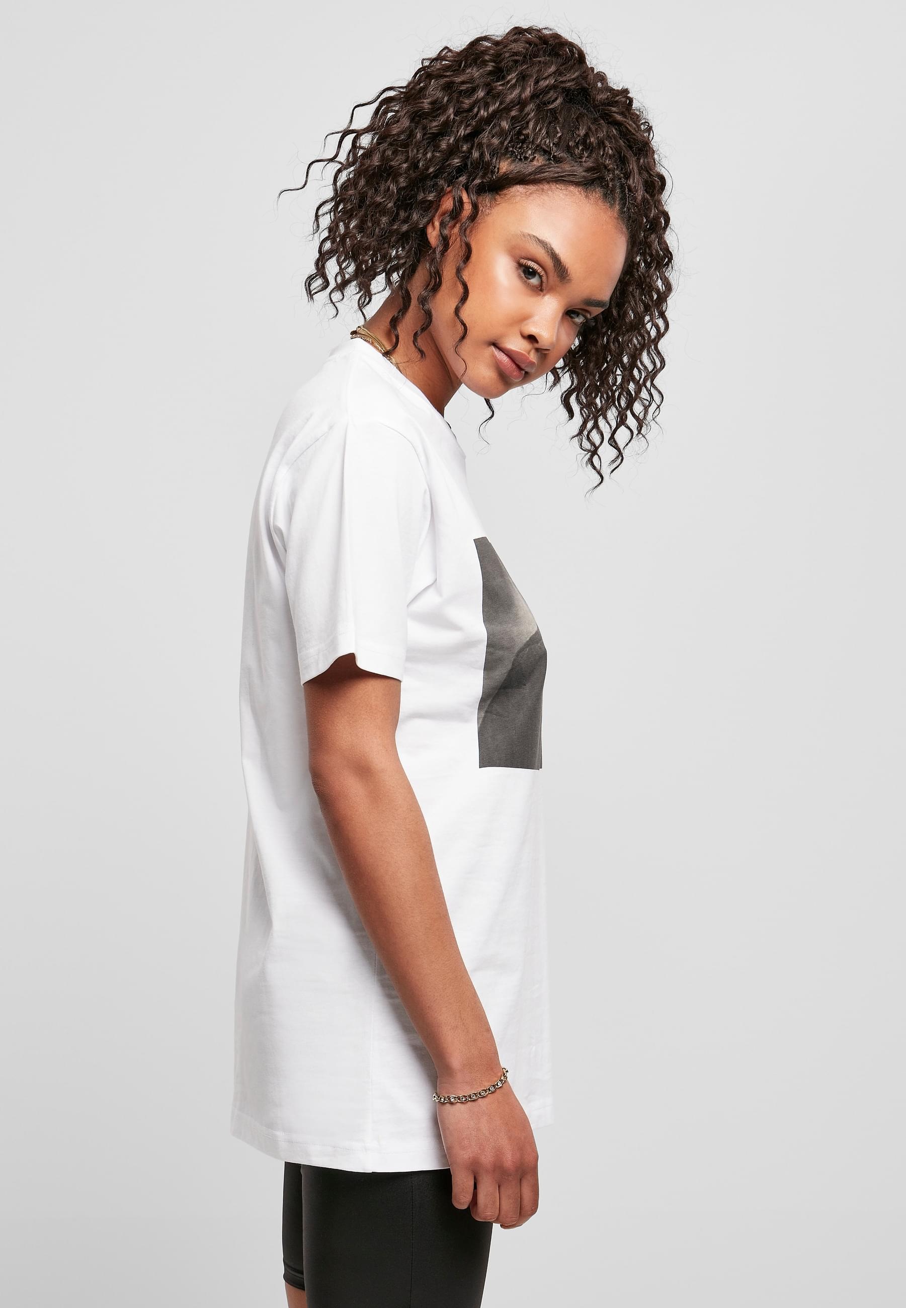 MisterTee T-Shirt »MisterTee Herren Le Papillon Oversize Tee«, (1 tlg.)