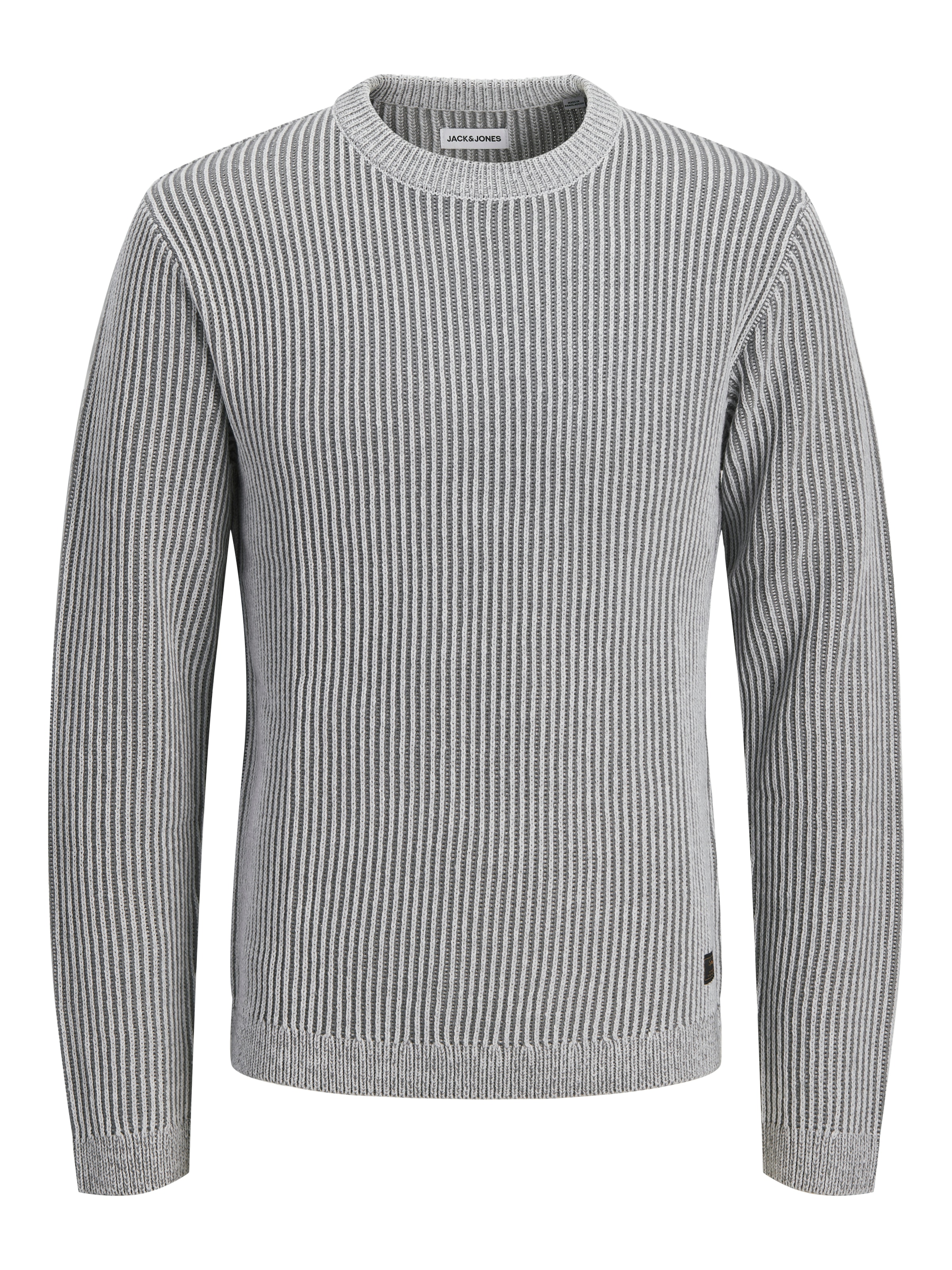 Jack & Jones Strickpullover »JJEDOVER KNIT CREW NECK SN«