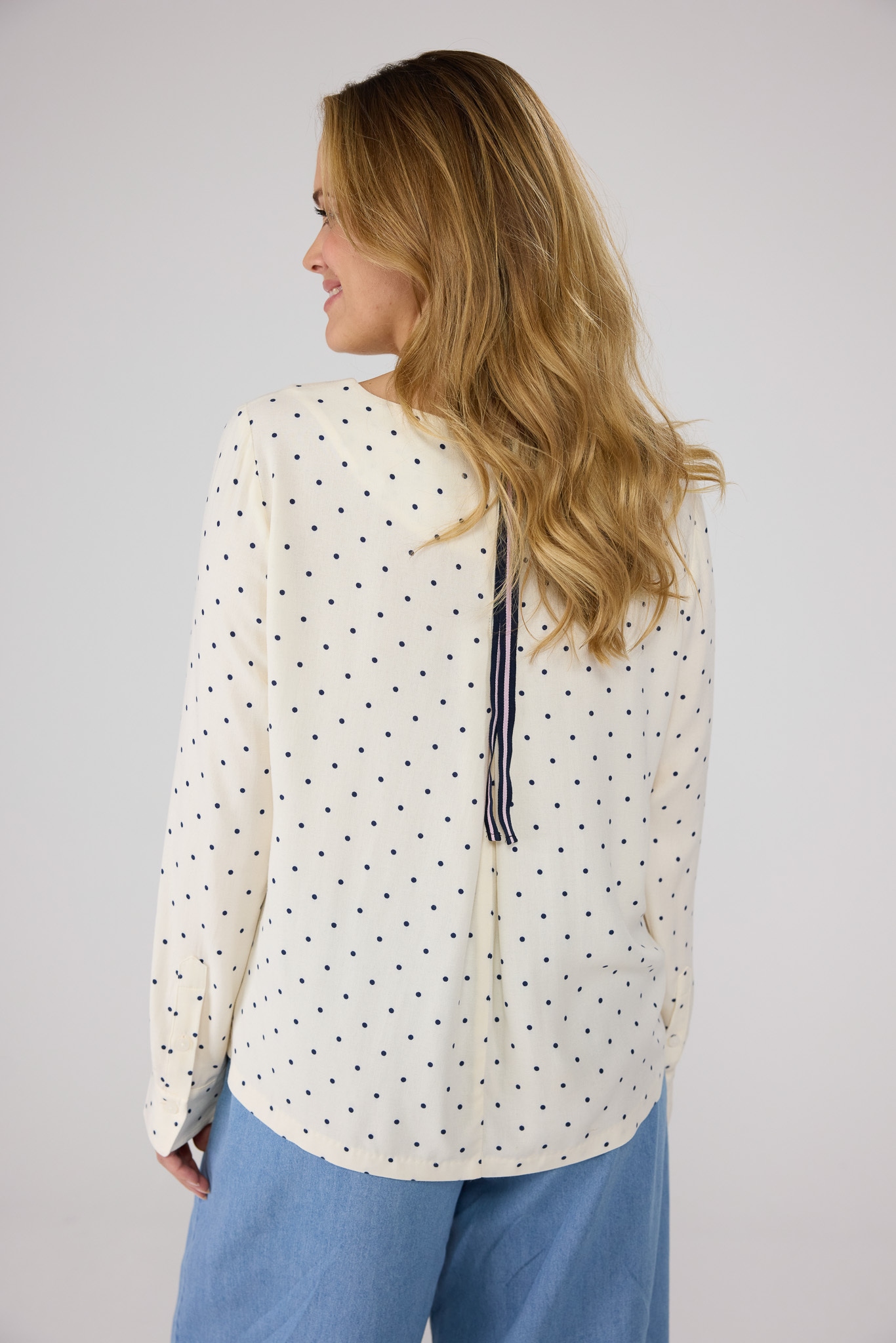 Lieblingsstück Klassische Bluse »OnellaL« aus 100% Viskose