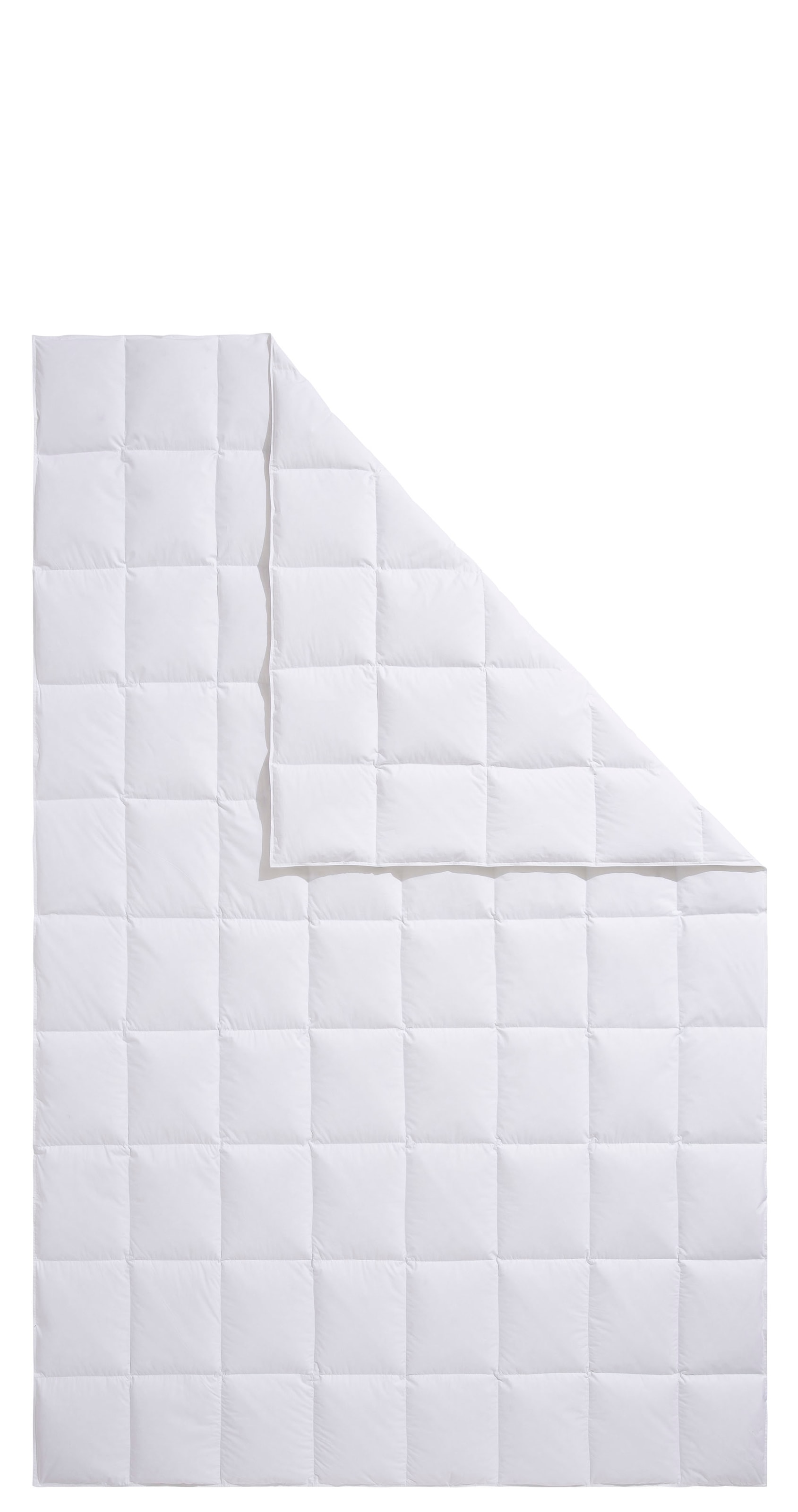 Älgdröm Daunenbettdecke »Tyven, Bettdecke 135x200 cm, 155x220 cm und weitere Größen«, extraleicht, Füllung 100% Daunen, Bezug 100% Baumwolle, (1 St.), Bettdecken, Sommer, Winter, Decke ist Made in Green zertifiziert