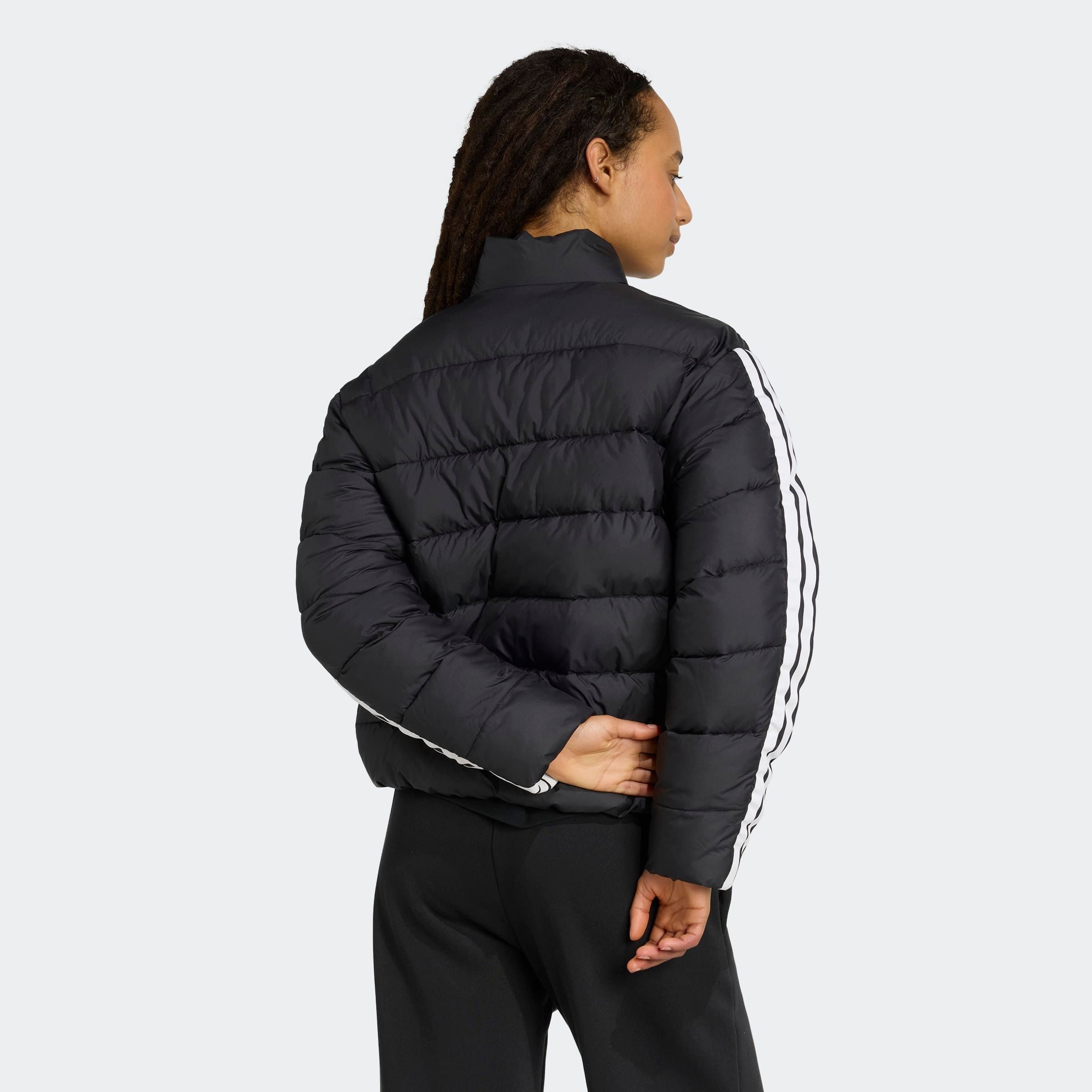 adidas Sportswear Outdoorjacke »W ESS 3S SD JKT«
