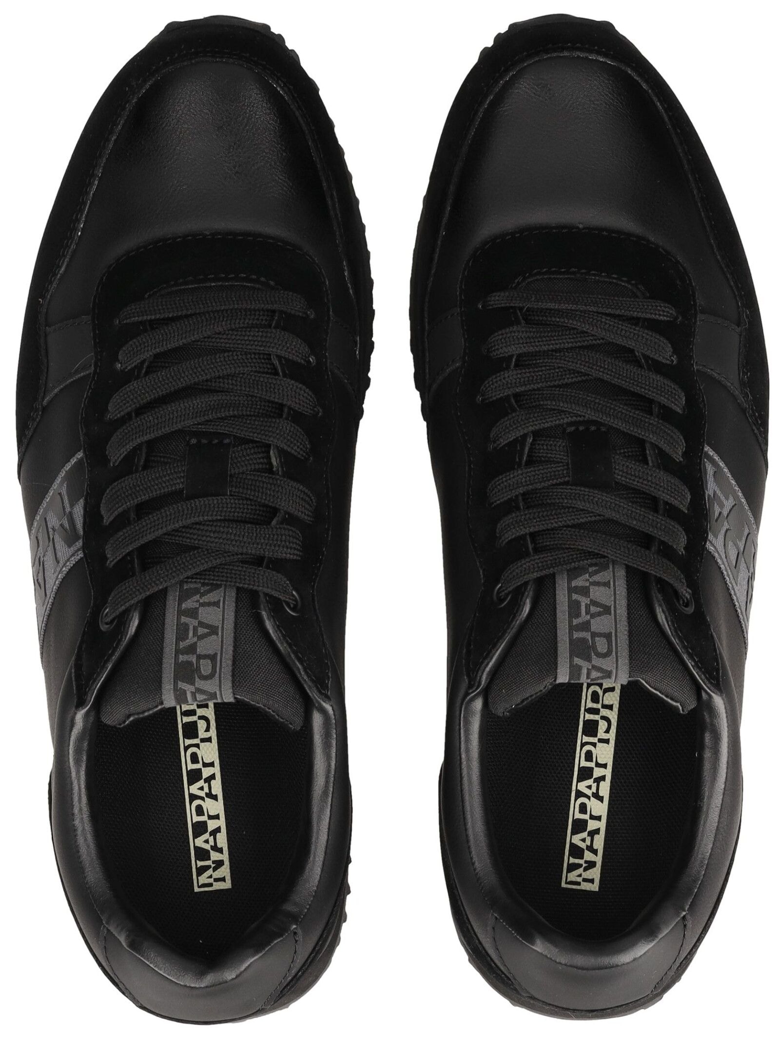 Napapijri Sneaker »Napapijri Sneaker Veloursleder/Microfaser«