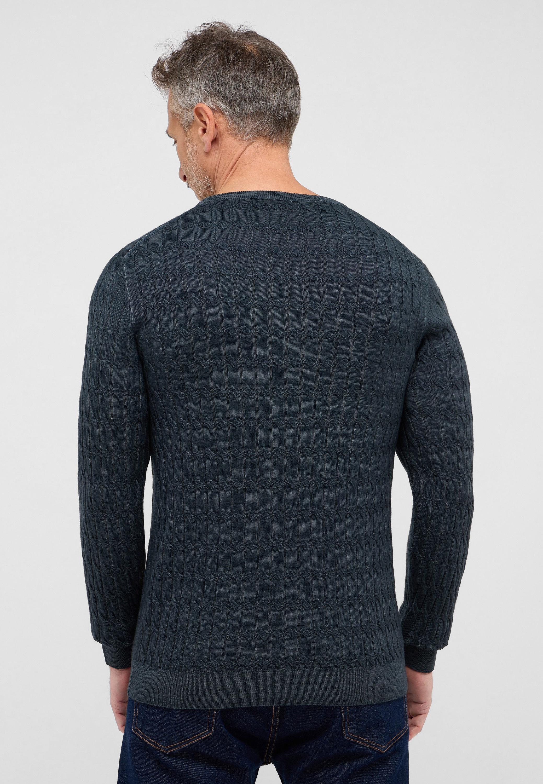 Eterna Strickpullover günstig online kaufen