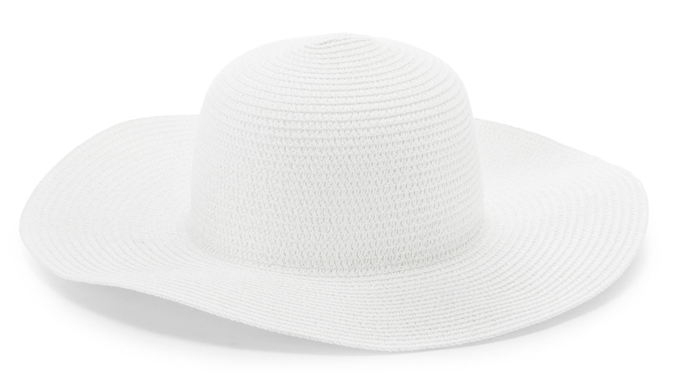 LASCANA Strohhut "Sonnenhut" Hut mit breiter Krempe, Sommerhut, Kopfbedecku günstig online kaufen