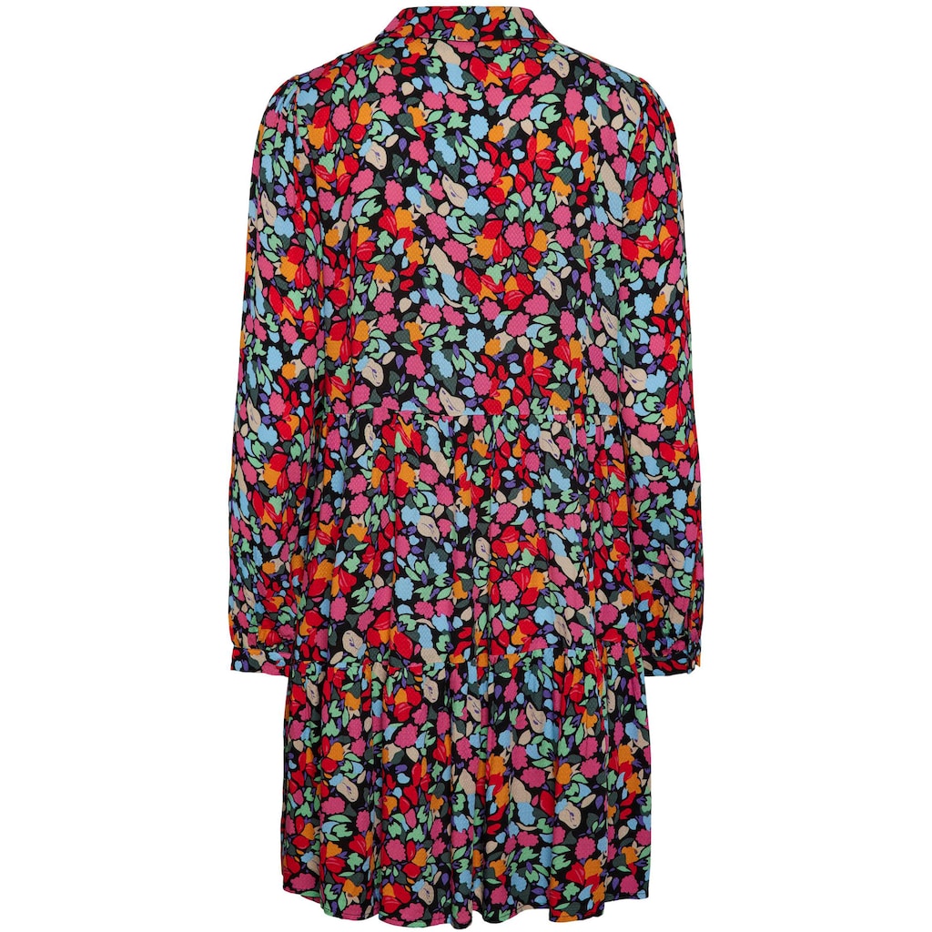 Y.A.S Hemdblusenkleid »YASALIRA LS SHIRT DRESS S. NOOS«