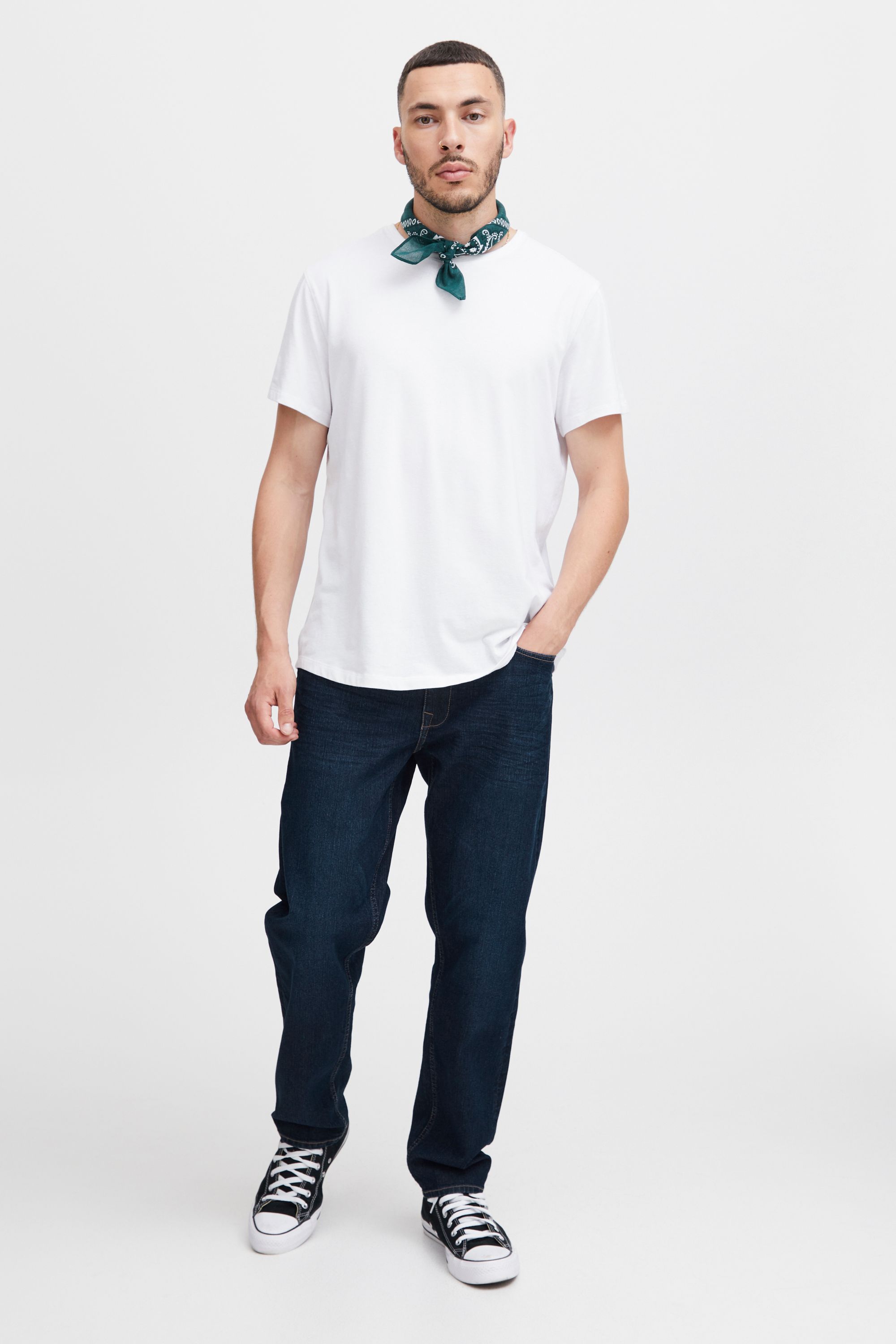 Thumbnail - Blend 5-Pocket-Jeans "BHGorm" Lässige Loose Fit Jeans