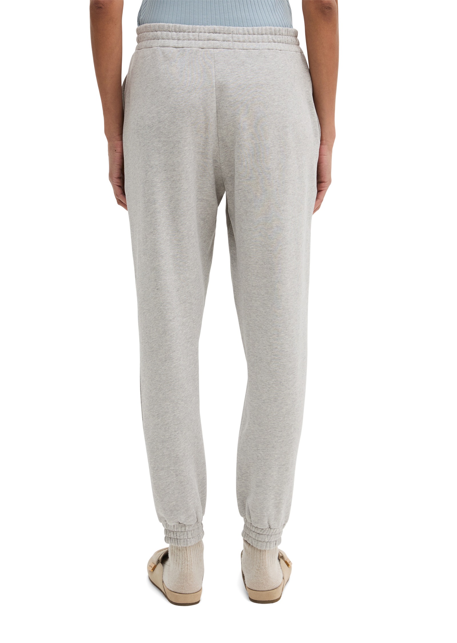 Thumbnail - Marc OPolo Jerseyhose "aus Organic Cotton"