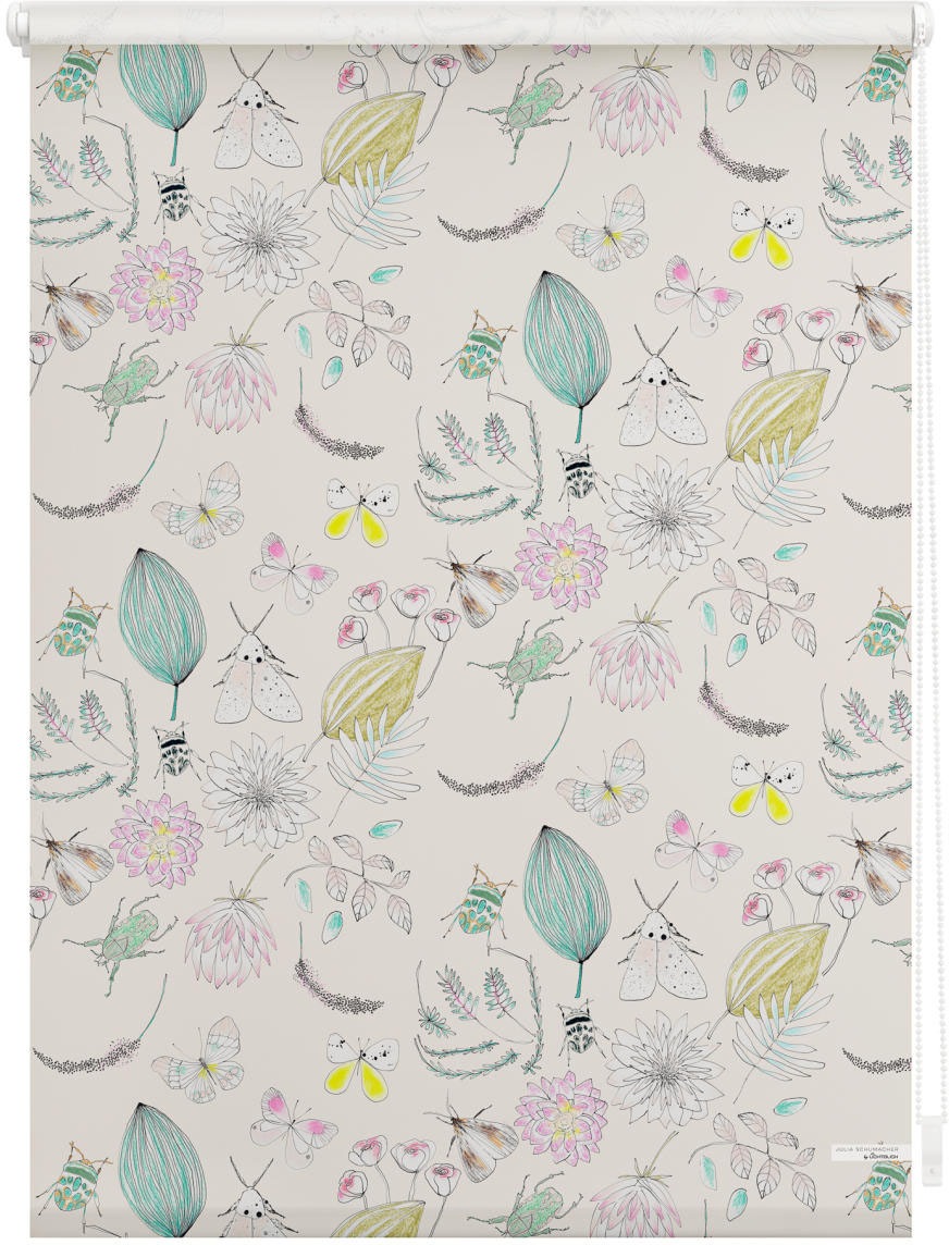 LICHTBLICK ORIGINAL Seitenzugrollo "Rollo Klemmfix, ohne Bohren, blickdicht günstig online kaufen