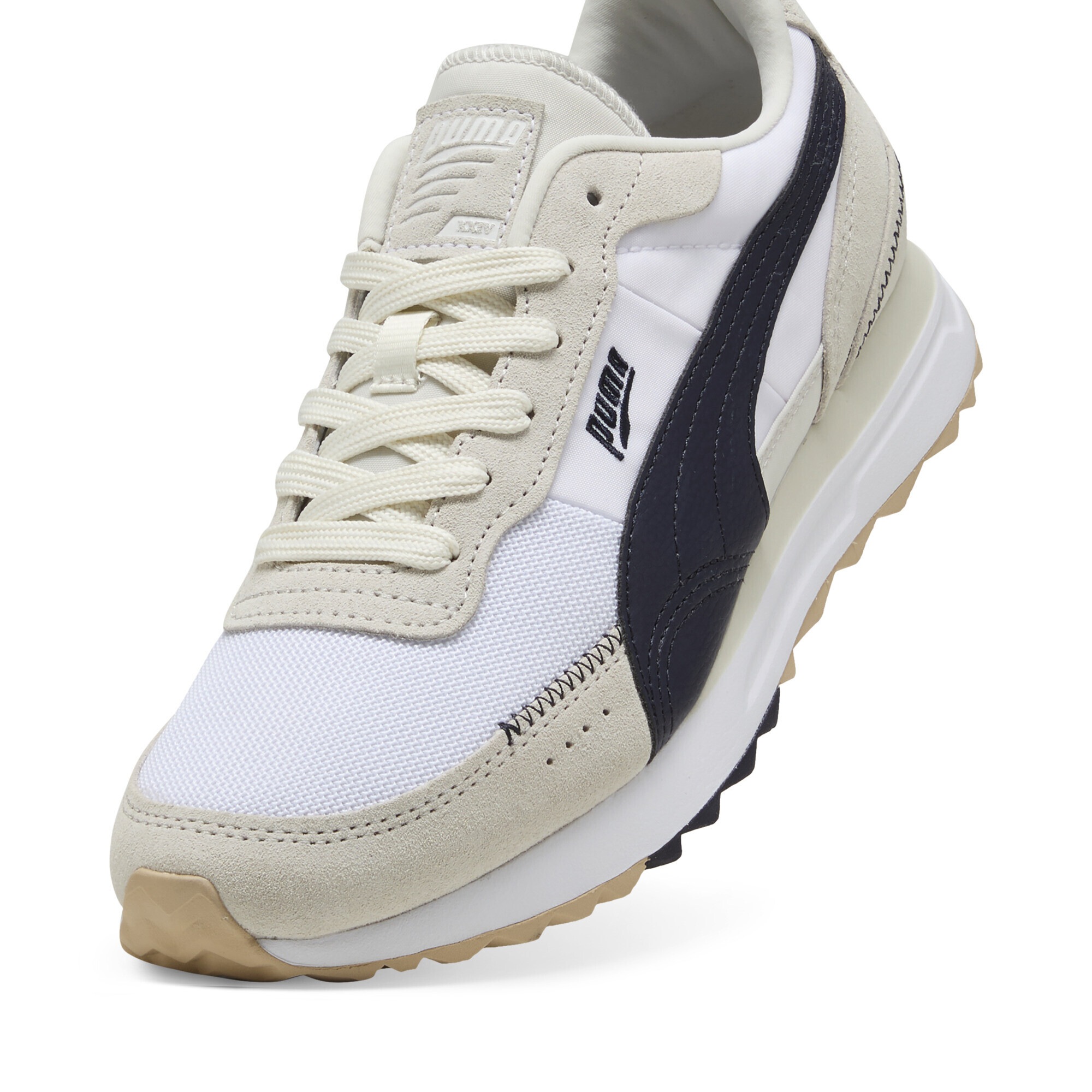 PUMA Sneaker »Road Rider Suede Sneakers Erwachsene«