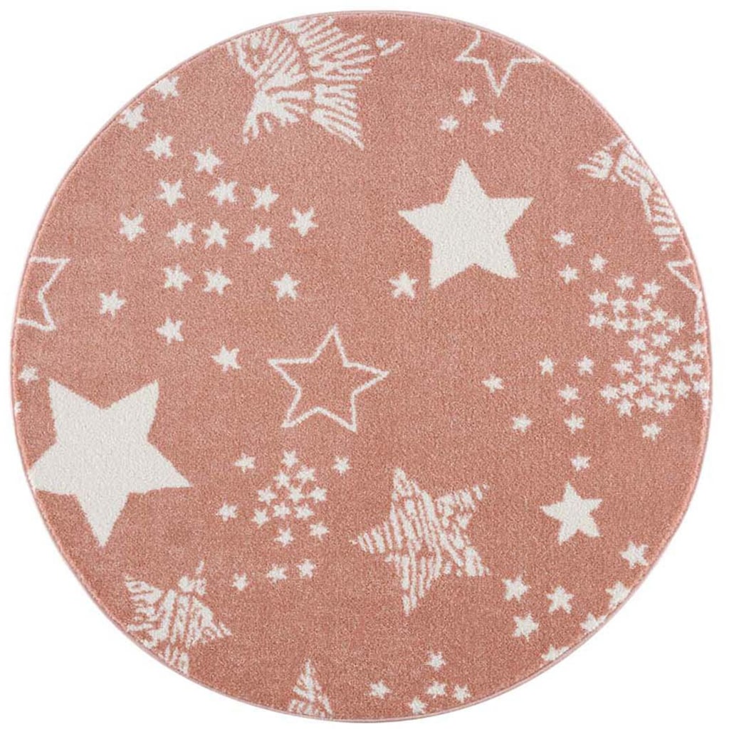 Carpet City Kinderteppich »Anime9387«, rund