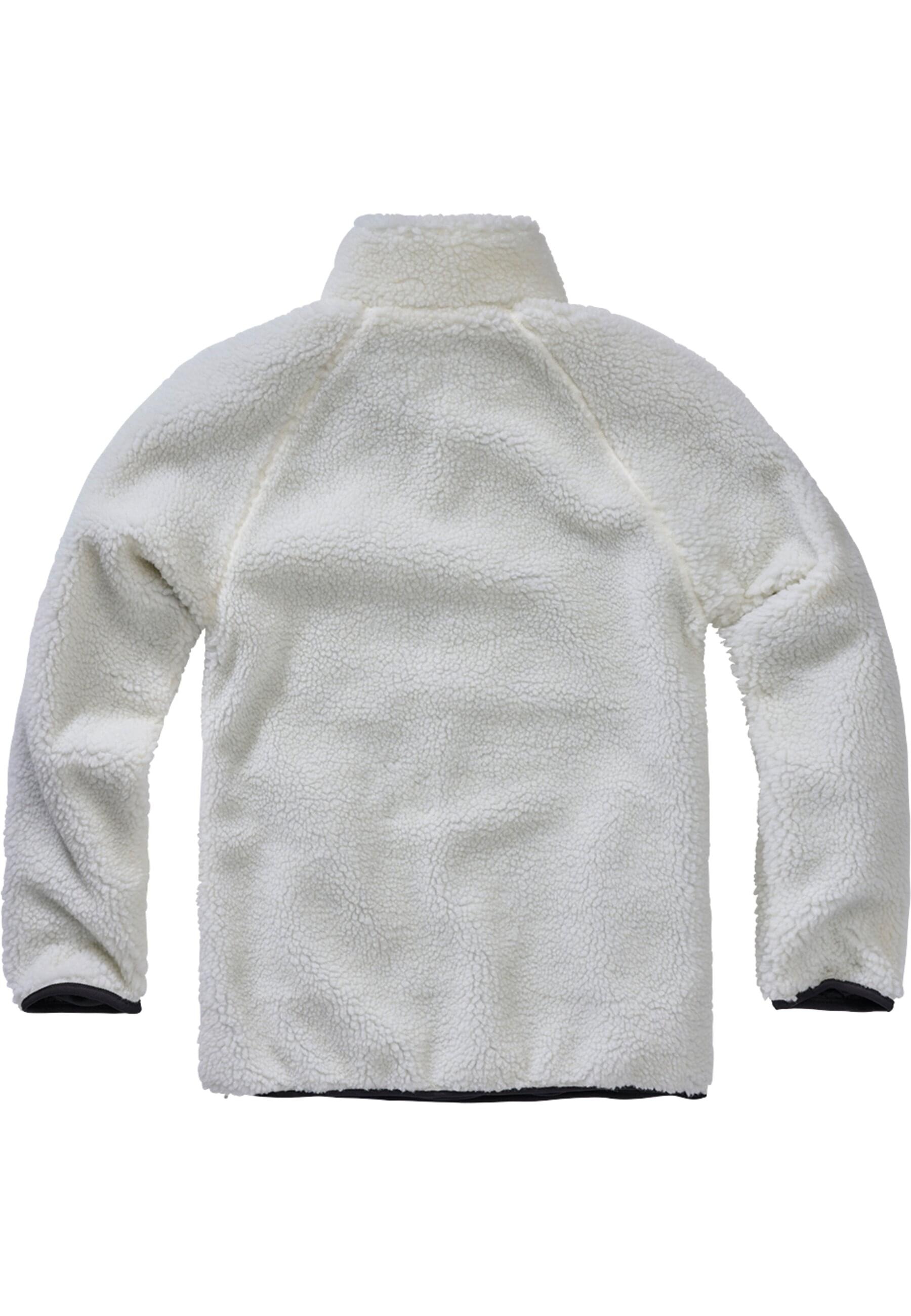 Brandit Sweatjacke »Brandit Herren Teddyfleece Troyer«