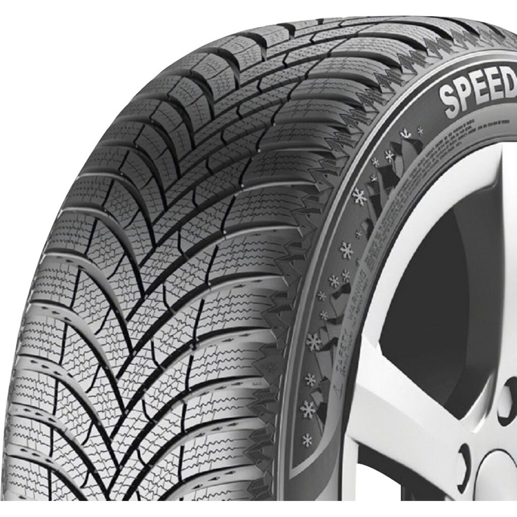 SEMPERIT Winterreifen »SPEED GRIP 5«, (1 St.)