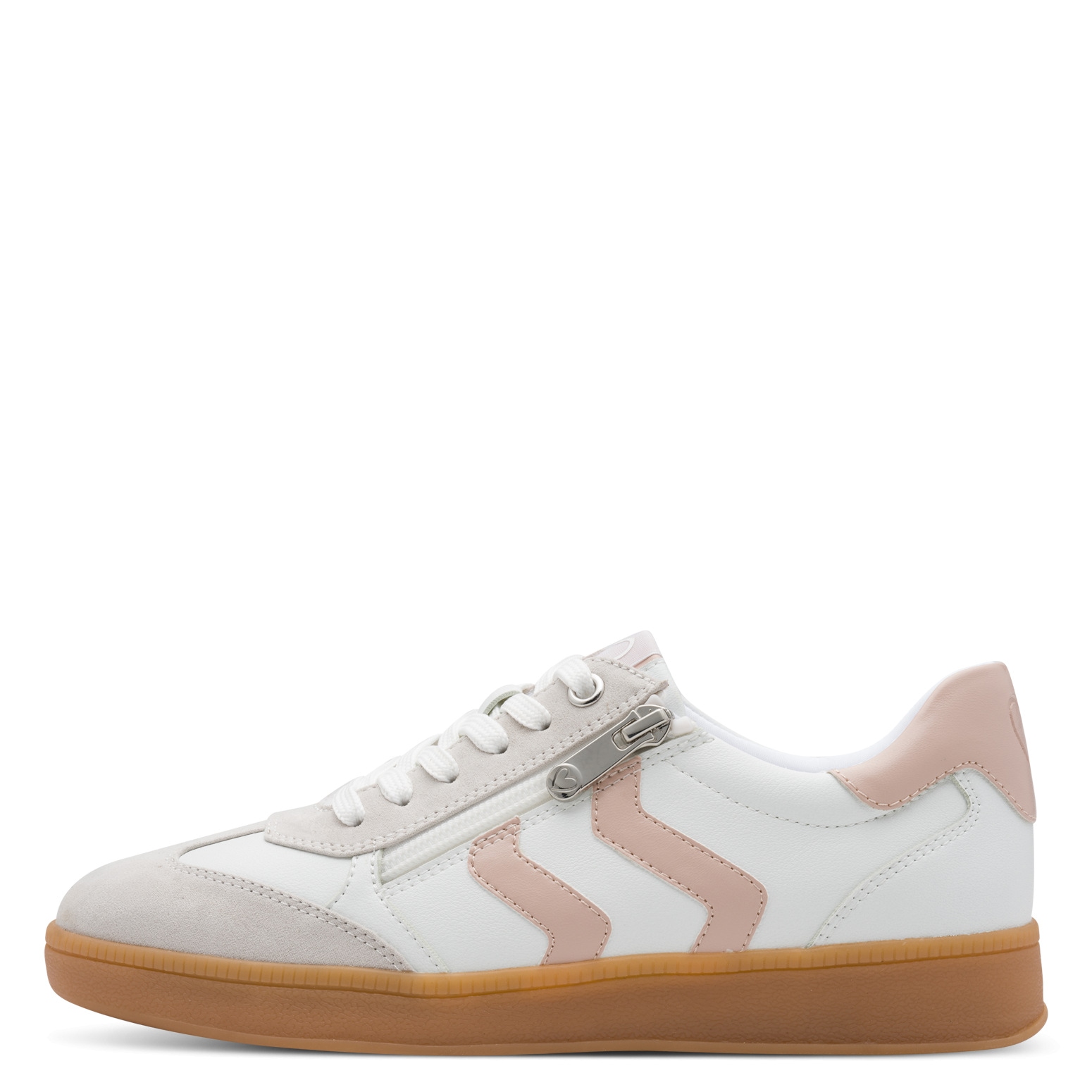 Marco Tozzi Platform Sneaker White/Rose 41 7