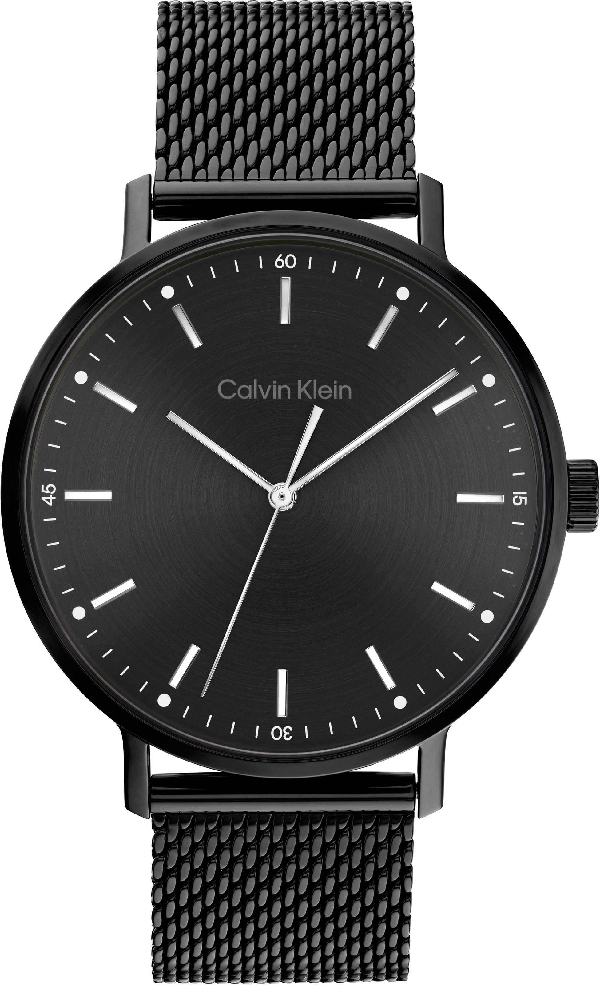 Calvin Klein Quarzuhr »Modern 25200046« Armbanduhr ...