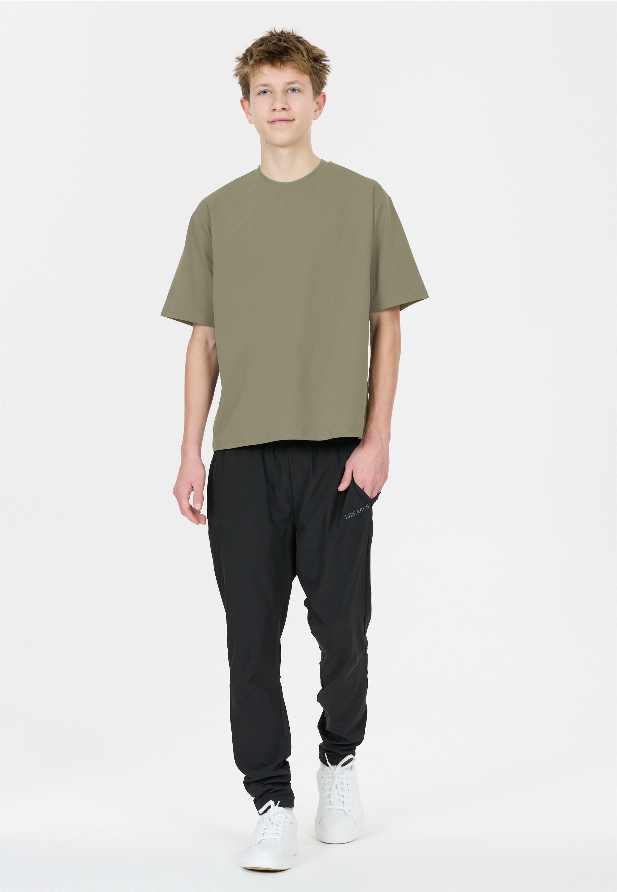 Les'Arcs Funktionsshirt »Ziller« mit atmungsaktivem Material