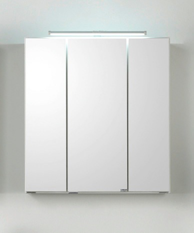 HELD MÖBEL Badmöbel-Set »Siena«, (2 St.), Spiegelschrank inklusive  LED-Beleuchtung, Breite 60 cm bestellen | BAUR