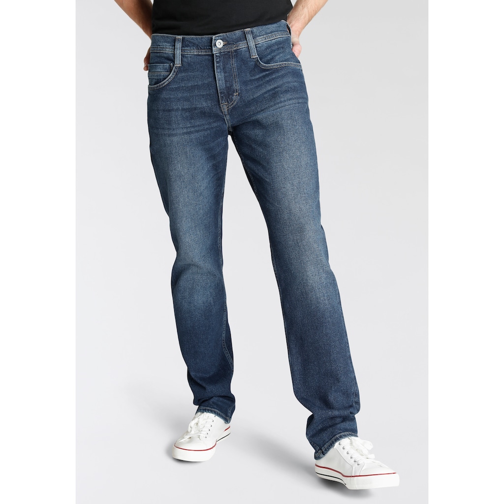 MUSTANG Straight-Jeans »Style Denver«