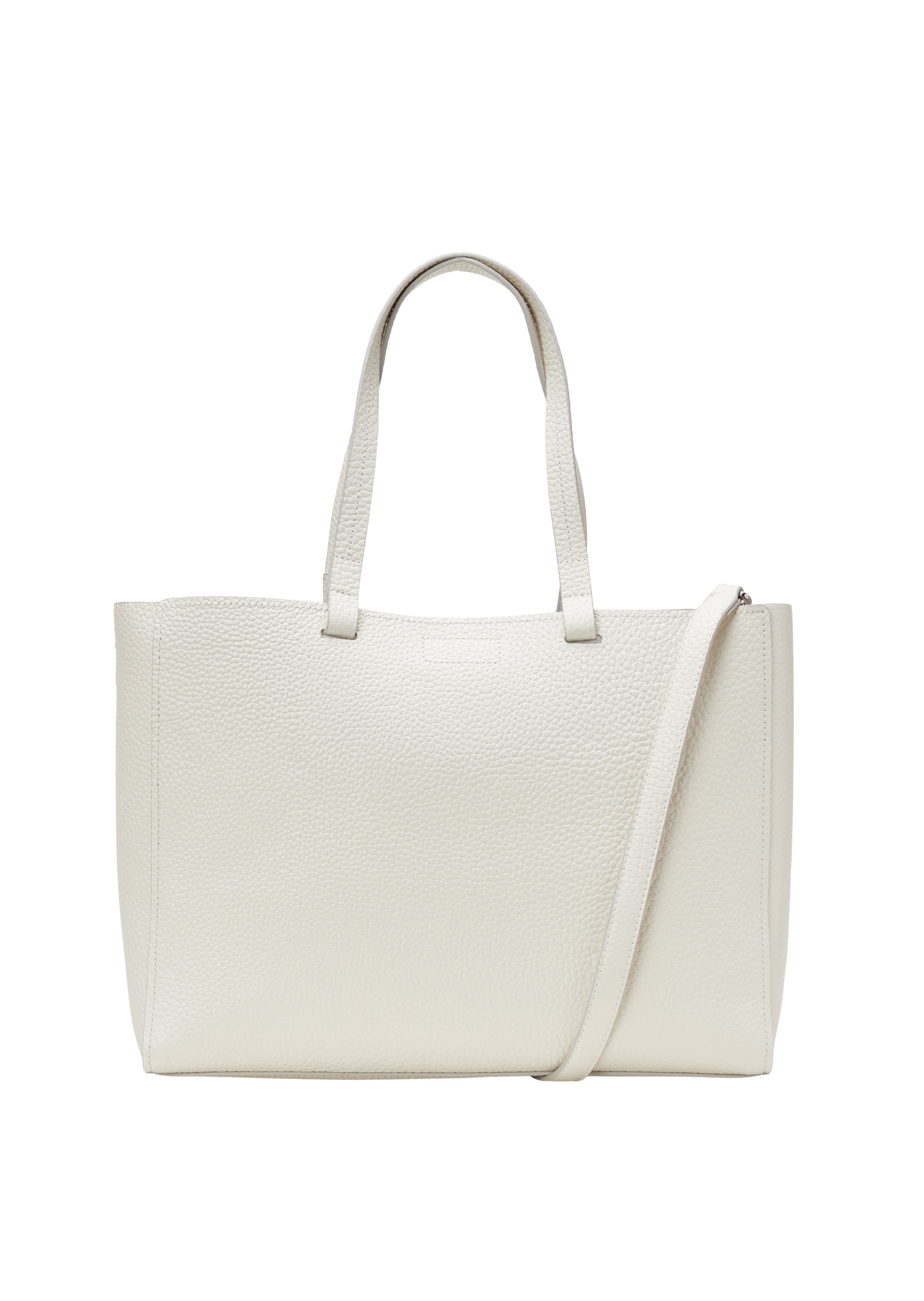 Marc O'Polo Shopper »aus genarbtem Rindleder«