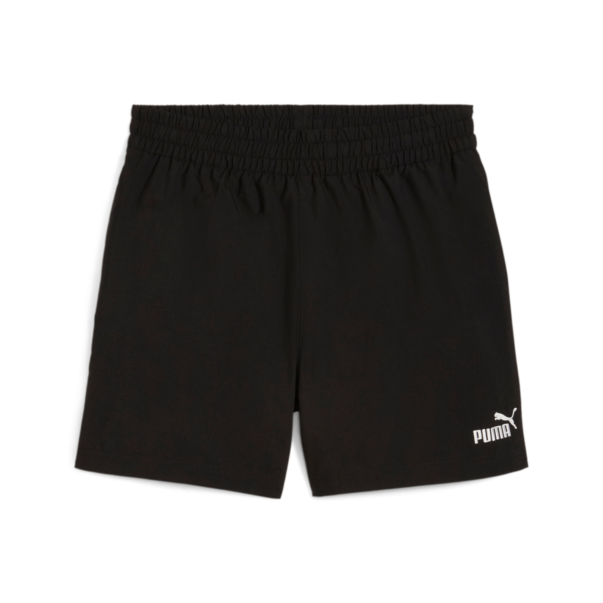 PUMA Shorts "ESS TAPE WOVEN SHORTS 5"" aus Polyester, mit Eingrifftaschen, günstig online kaufen