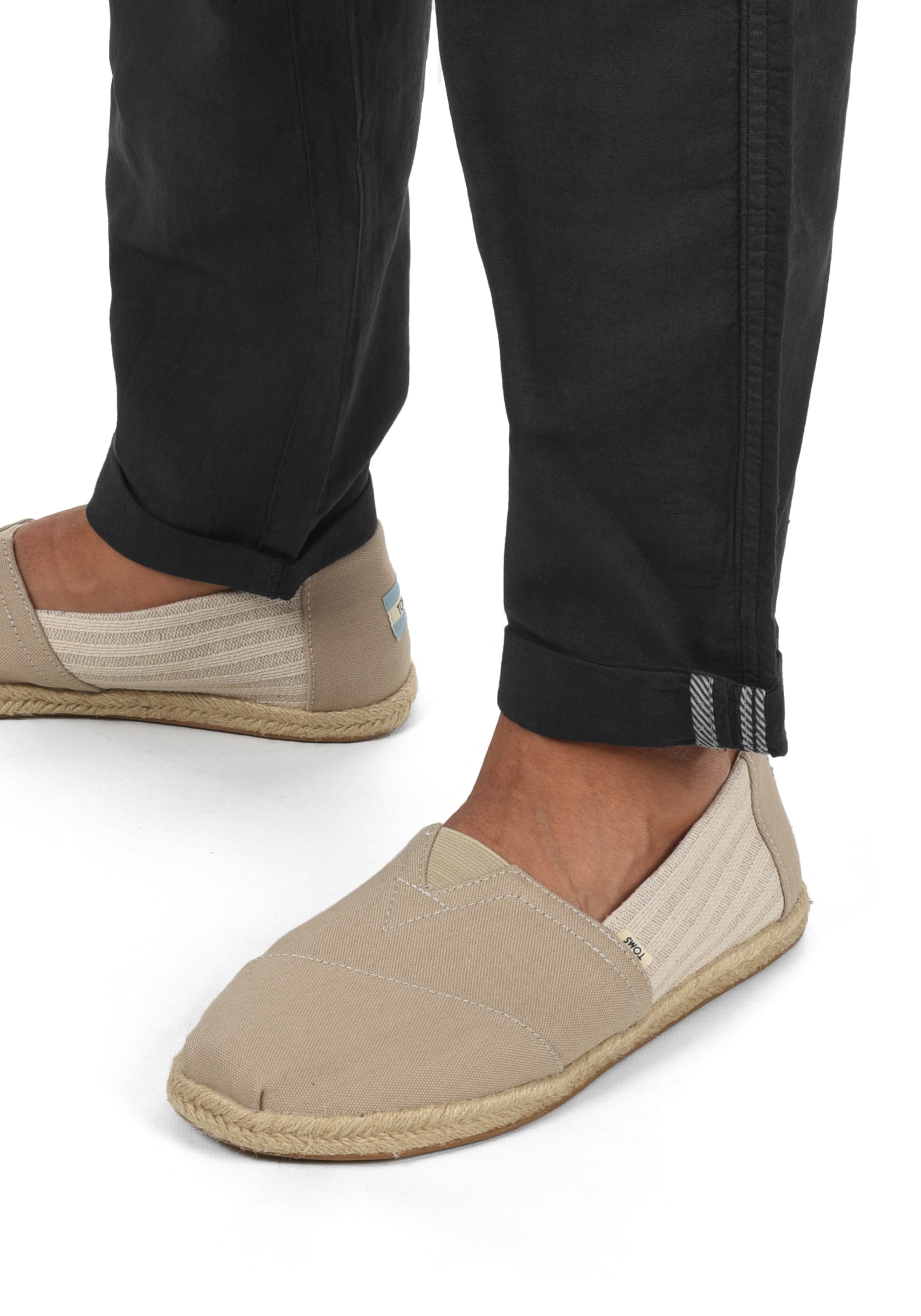 !Solid Leinenhose »Leinenhose SDLoran«