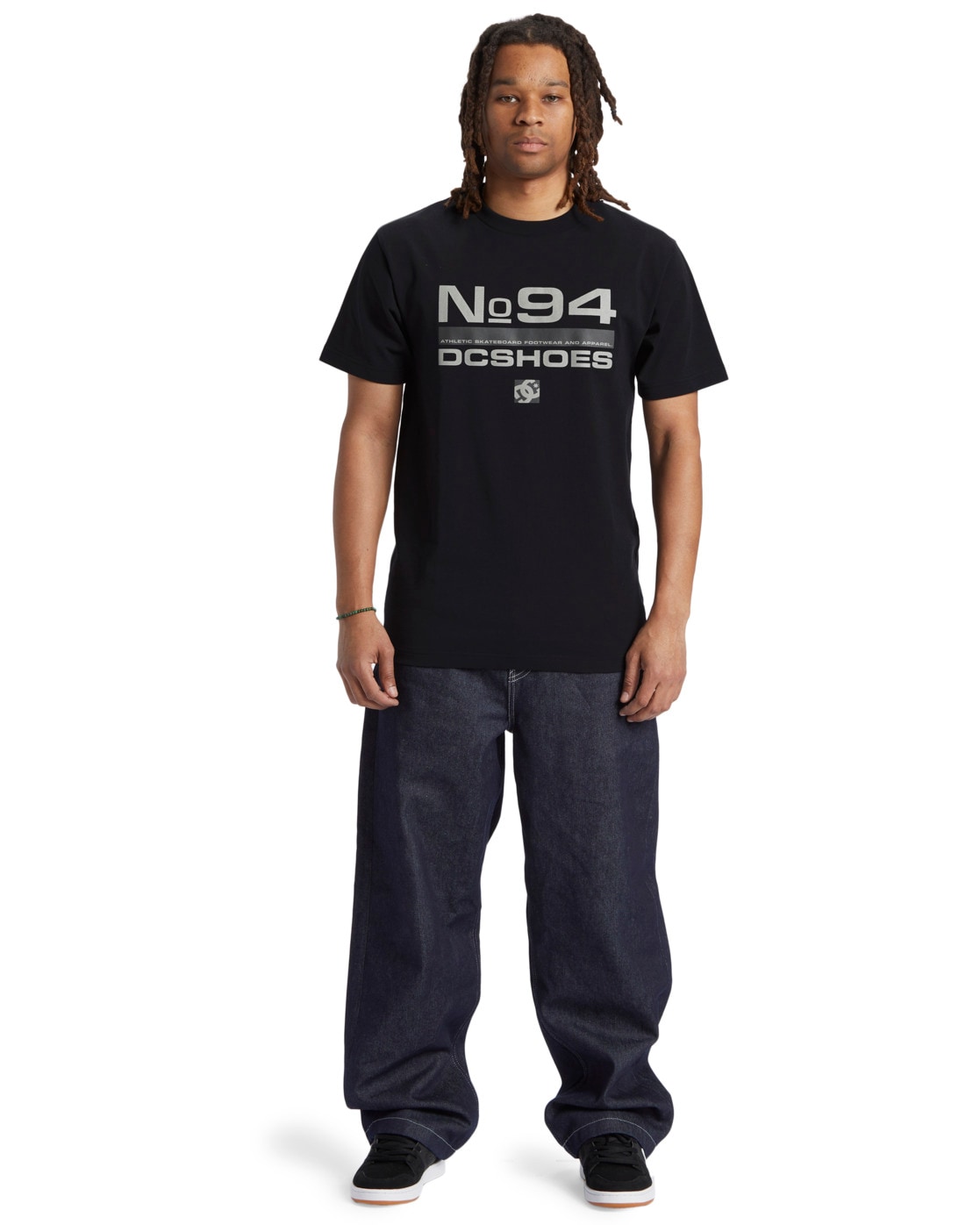 DC Shoes T-Shirt »Static 94«