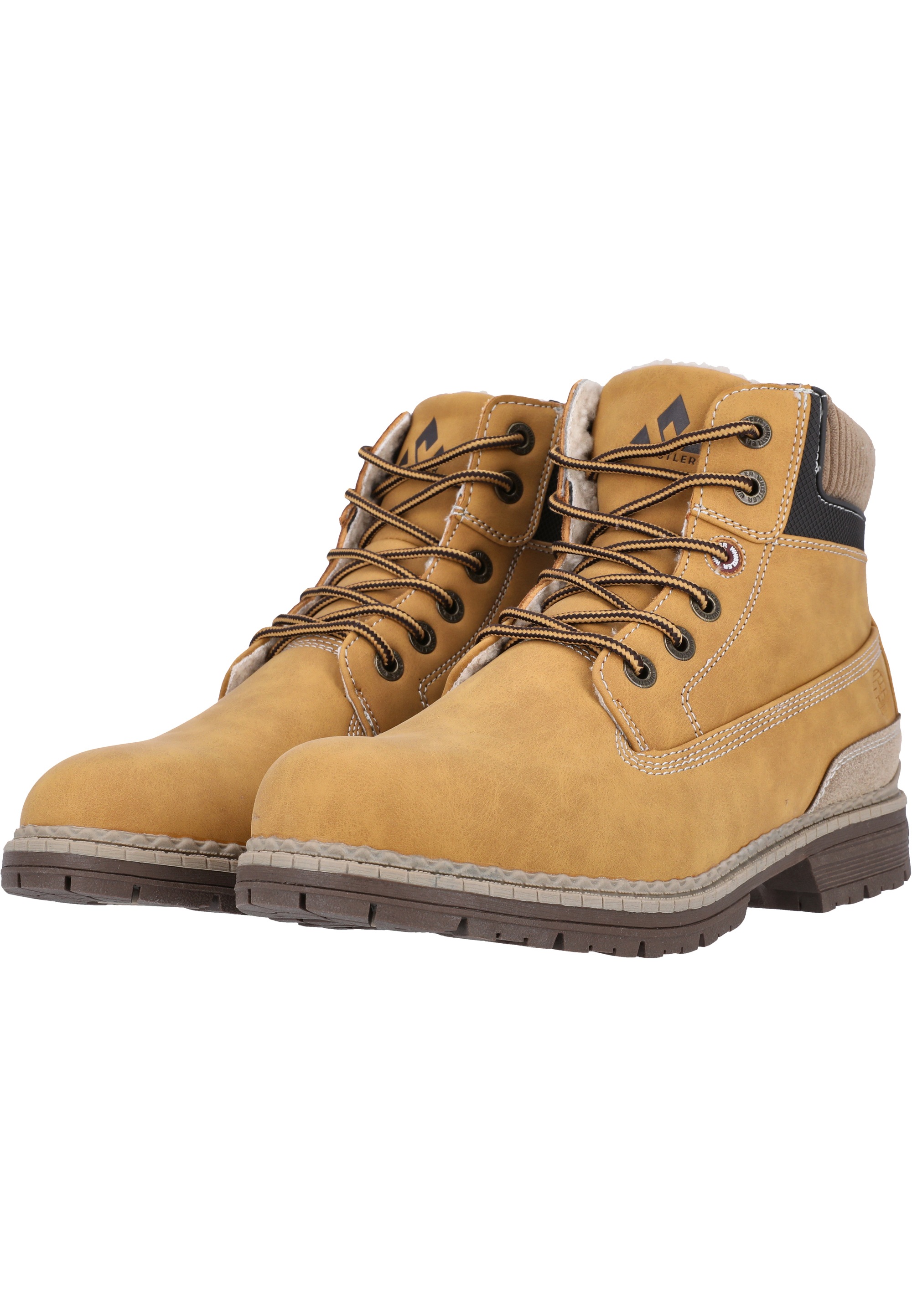 WHISTLER Stiefel »Varim«, in schlicht-modischem Design