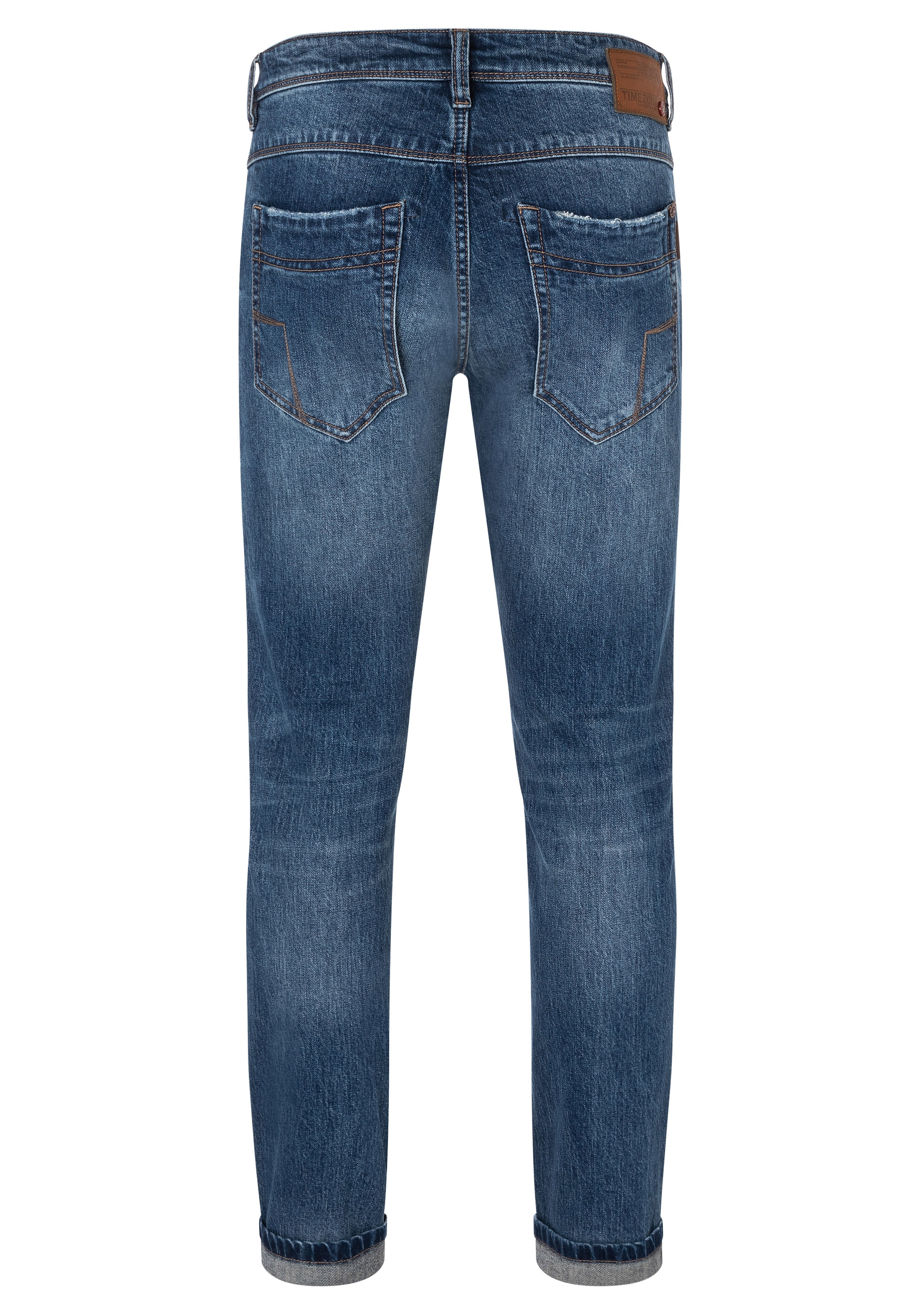 TIMEZONE Slim-fit-Jeans »Slim ScottTZ«