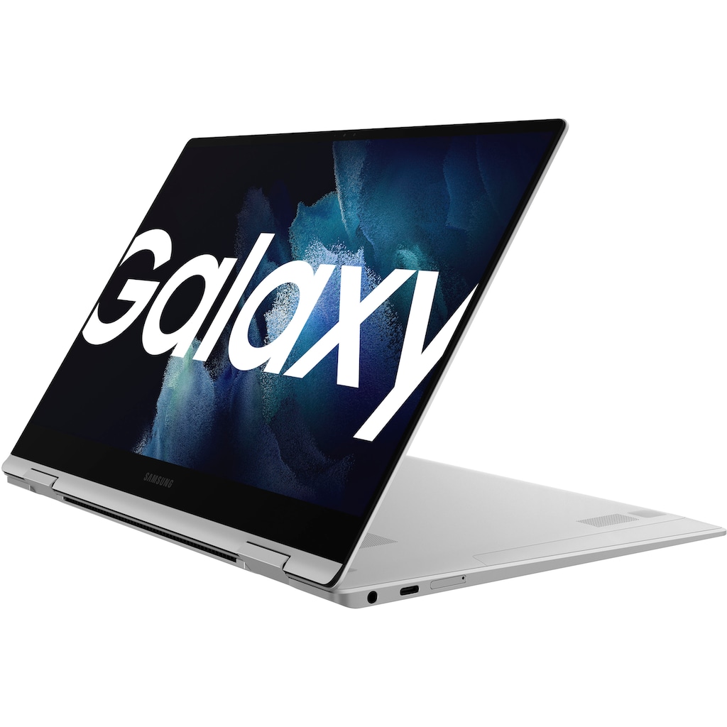 Samsung Convertible Notebook »Galaxy Book Pro 360 5G«, 33,78 cm, / 13,3 Zoll, Intel, Core i7, Iris© Xe Graphics, 512 GB SSD