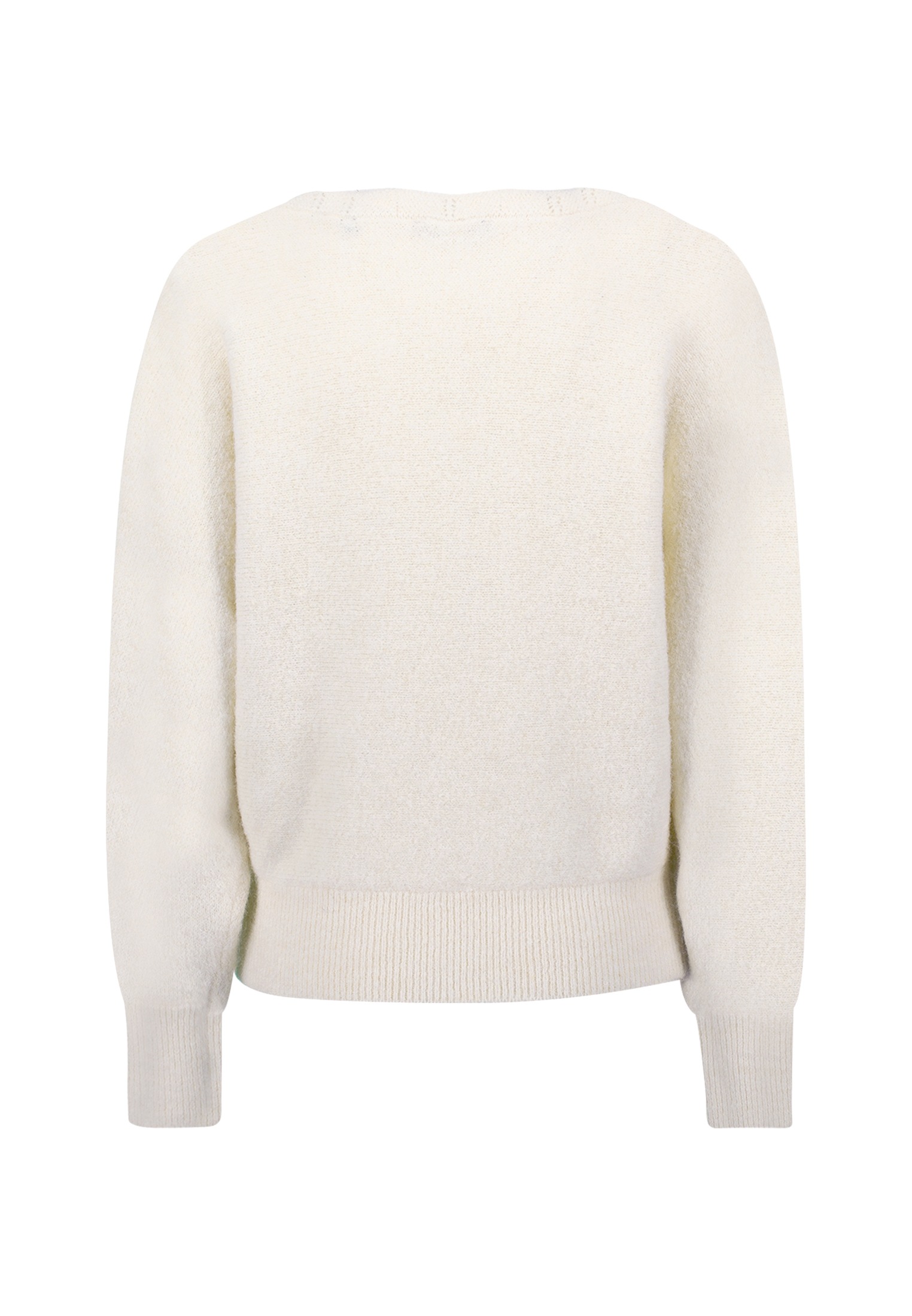 Thumbnail - Zero Strickpullover "Damen mit U-Boot Ausschnitt" 1 Stk. Plain/ohne Details
