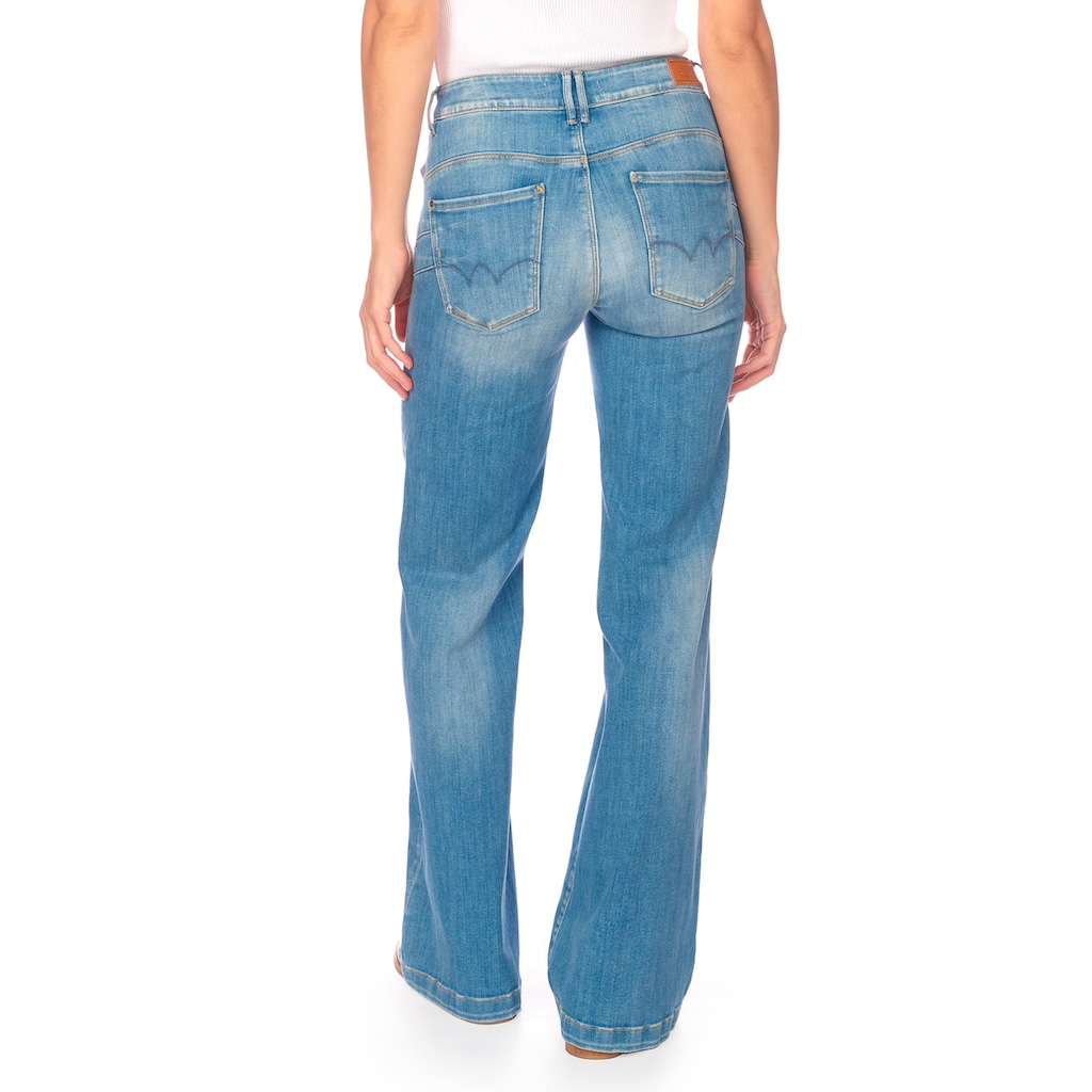 Le Temps Des Cerises Bequeme Jeans »JEAN FEMME PULP HIGH C ANIL«