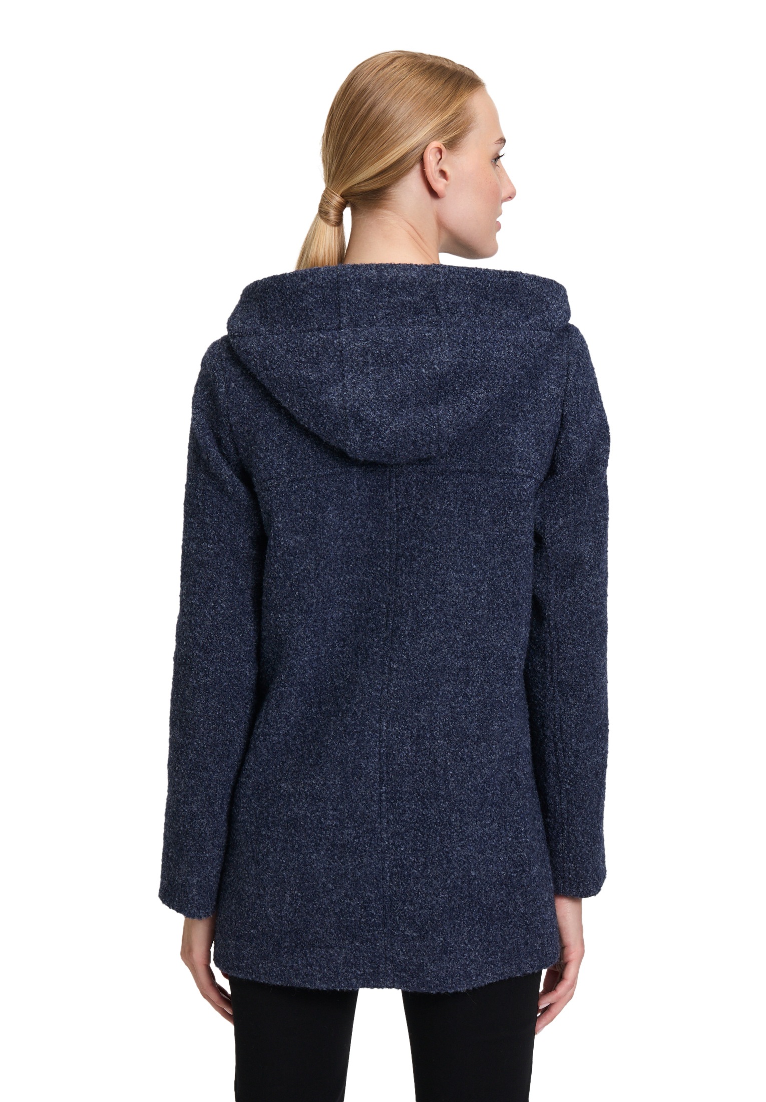 Thumbnail - Gil Bret Wolljacke mit Kapuze mit Kapuze