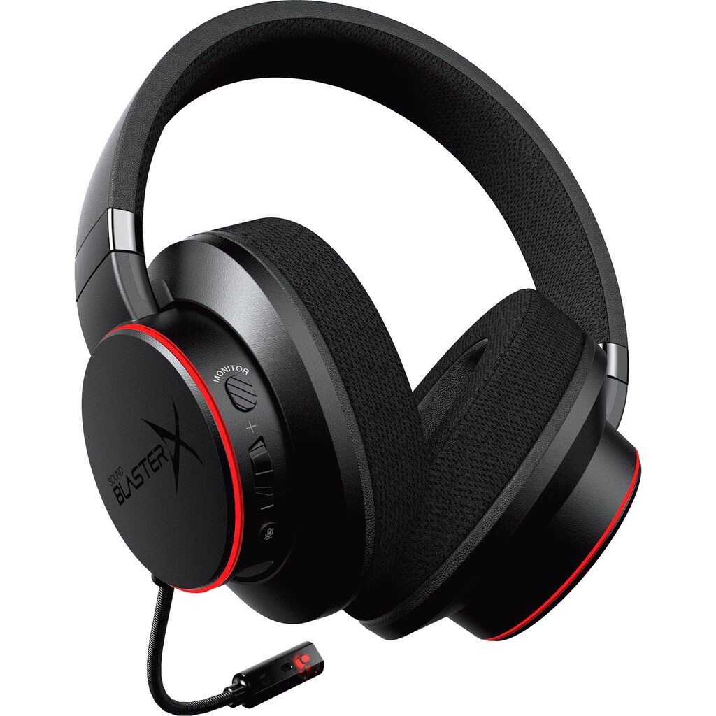 Creative Gaming-Headset »Sound BlasterX H6«