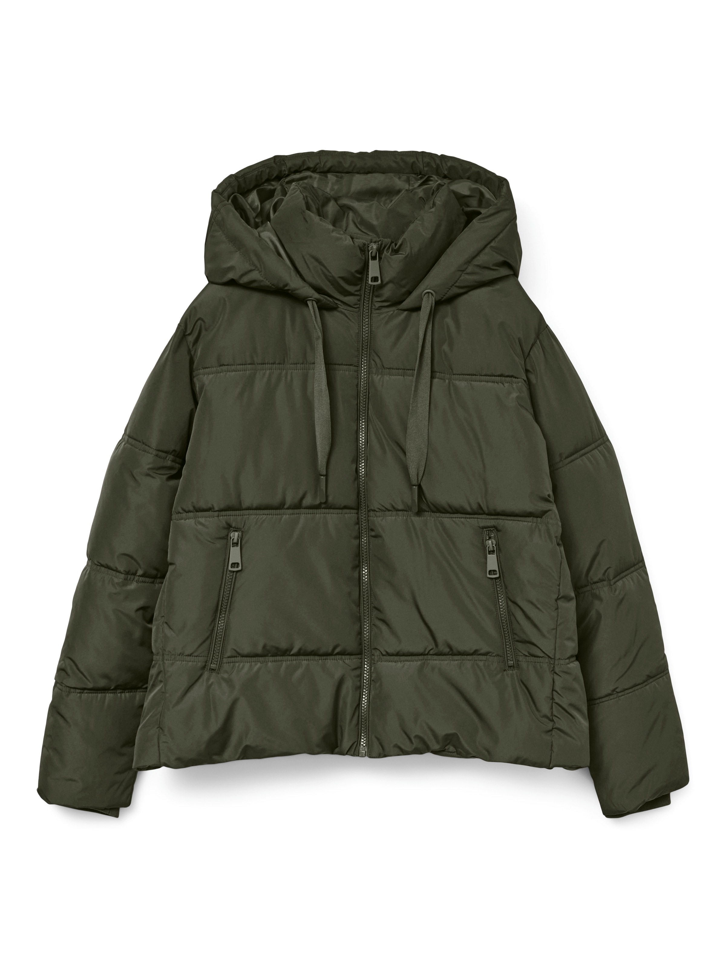 Vero Moda Steppjacke "VMSOPHIE SHORT JACKET GA BOO" mit Kapuze günstig online kaufen