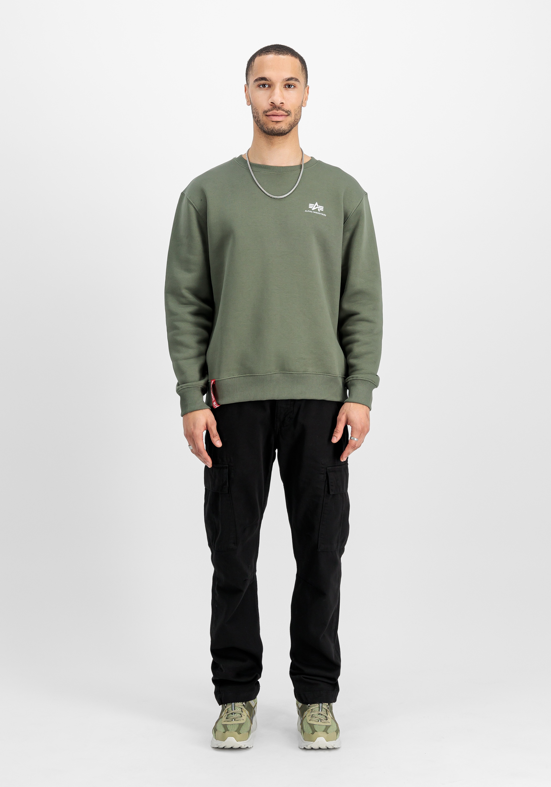 Alpha Industries Cargohose »Alpha Industries Men - Pants Agent Pant«