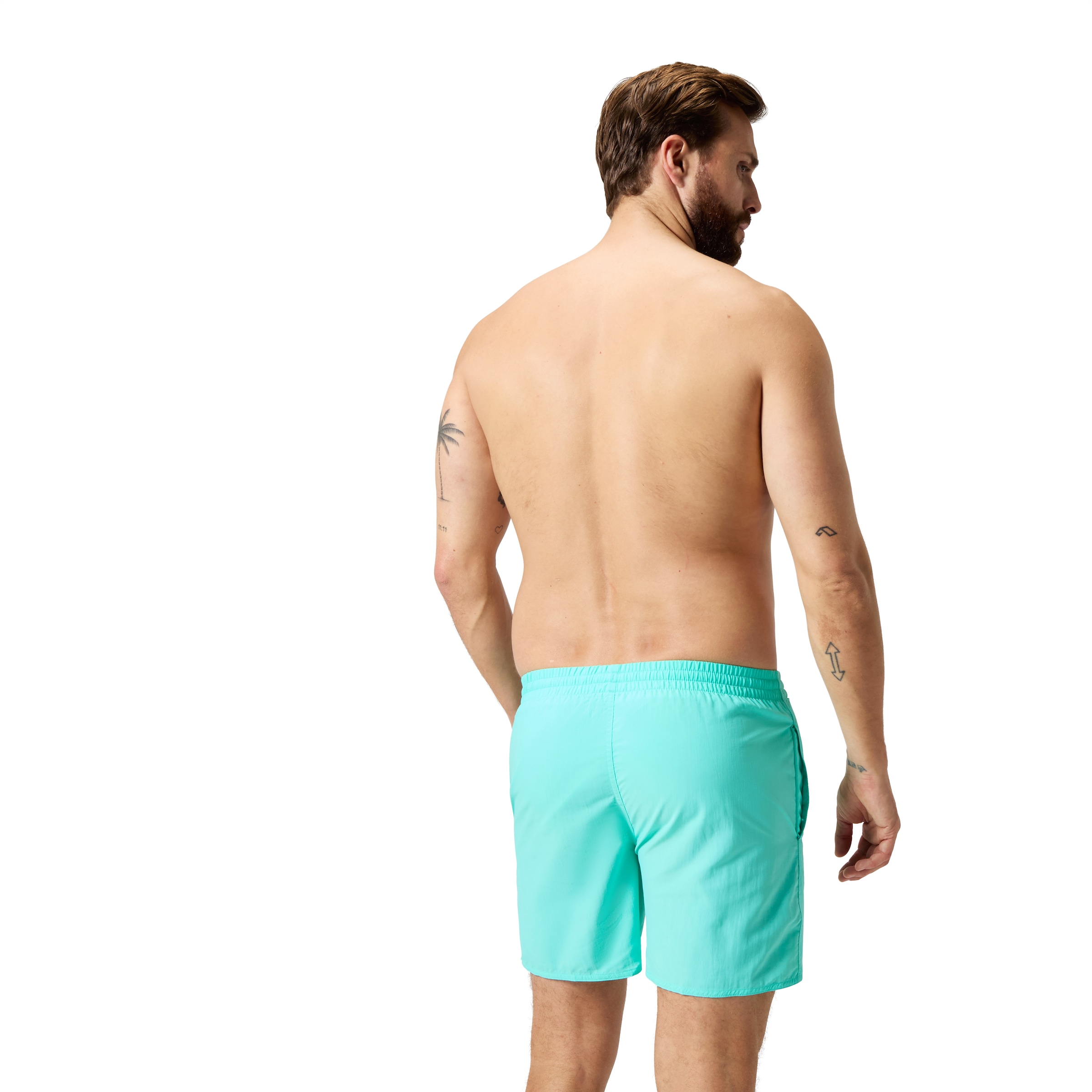 Speedo Badeshorts, (1 St.), schnell trocknend