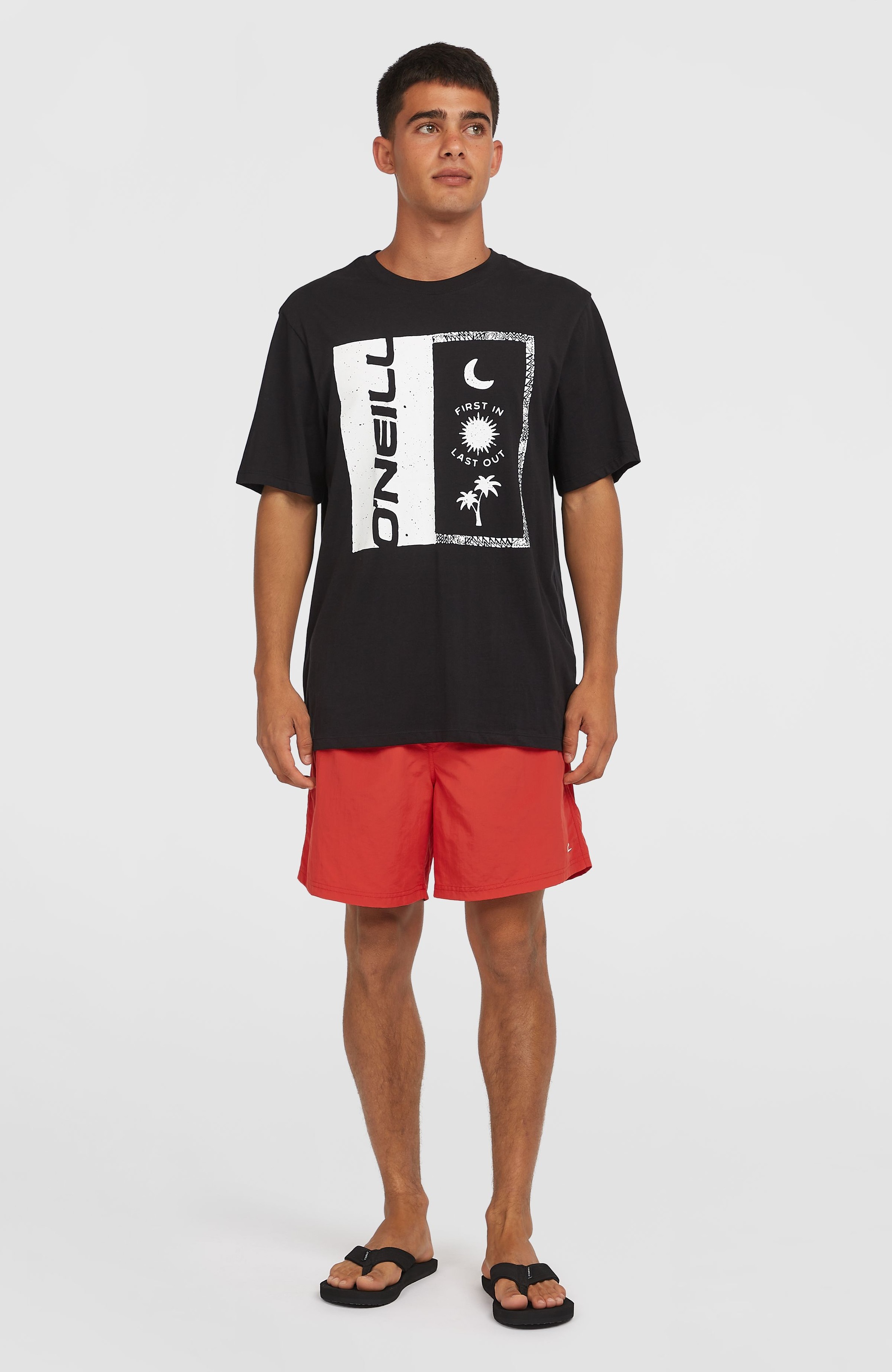 O'Neill Badeshorts »O'NEILL VERT 16'' SWIMSHORTS«