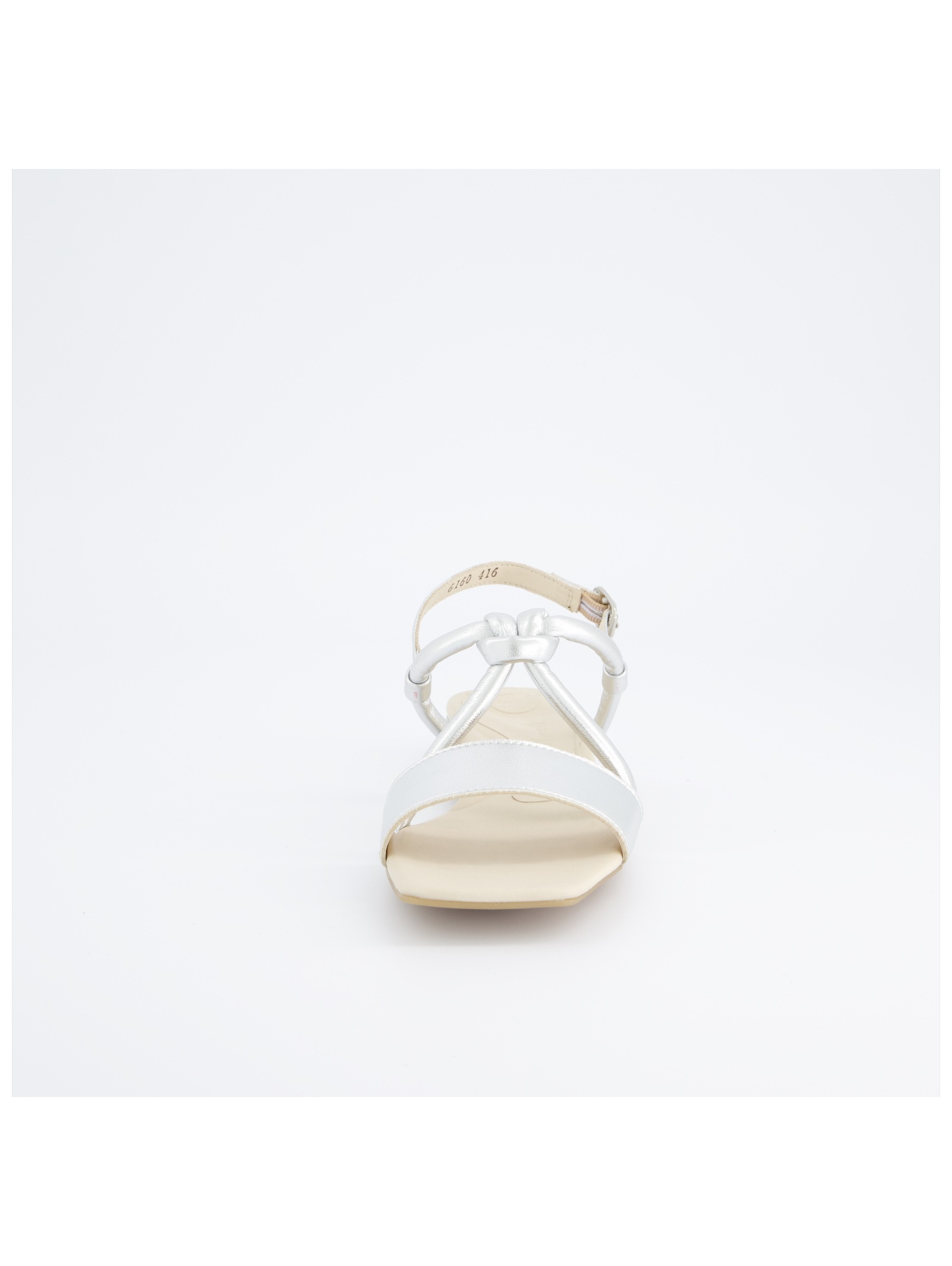 Thumbnail - Paul Green Riemchensandale "Paul Green Sandalen Lederimitat"